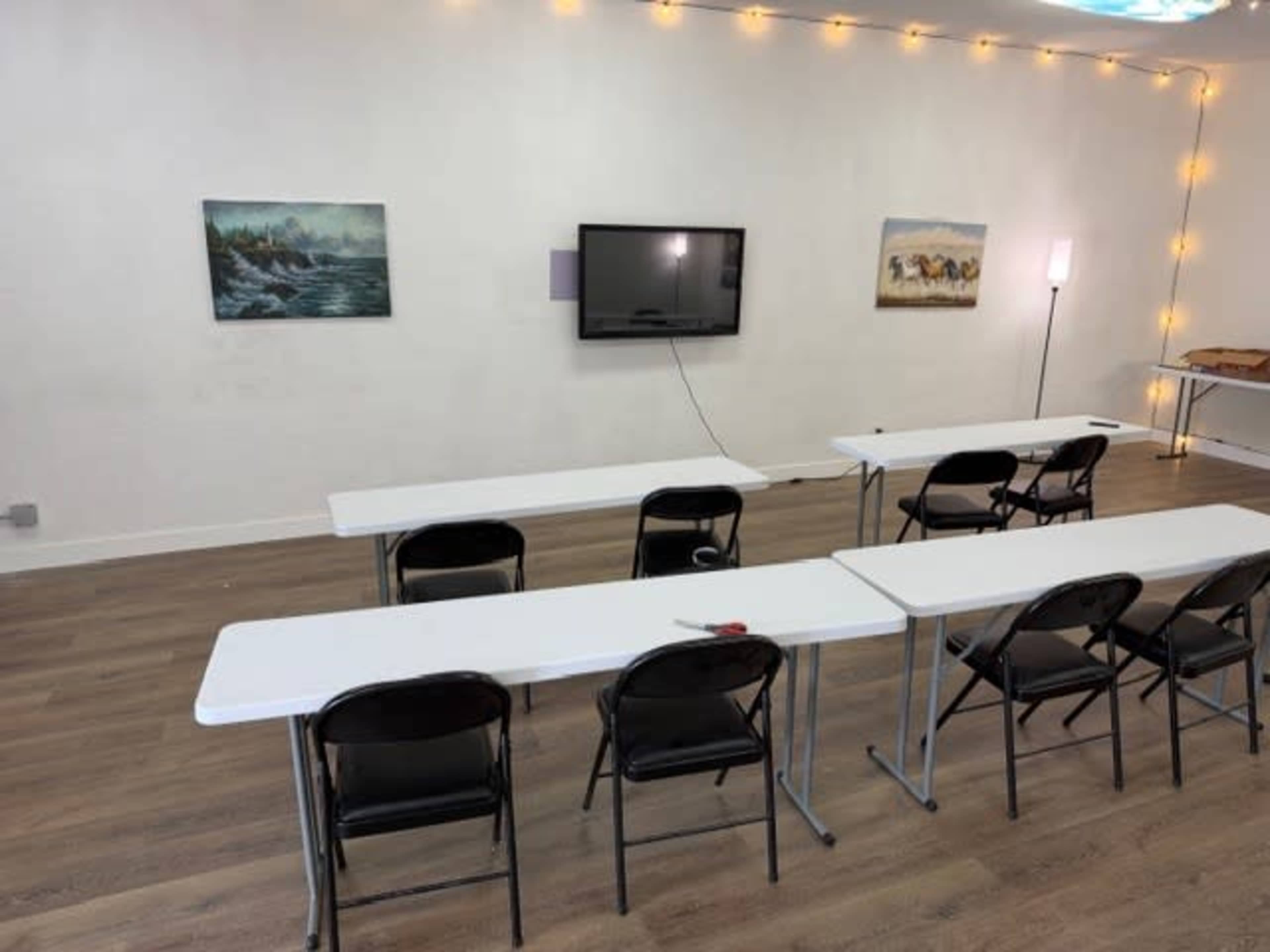 Classroom Training/meeting room Image in Arden-Arcade, Sacramento, CA