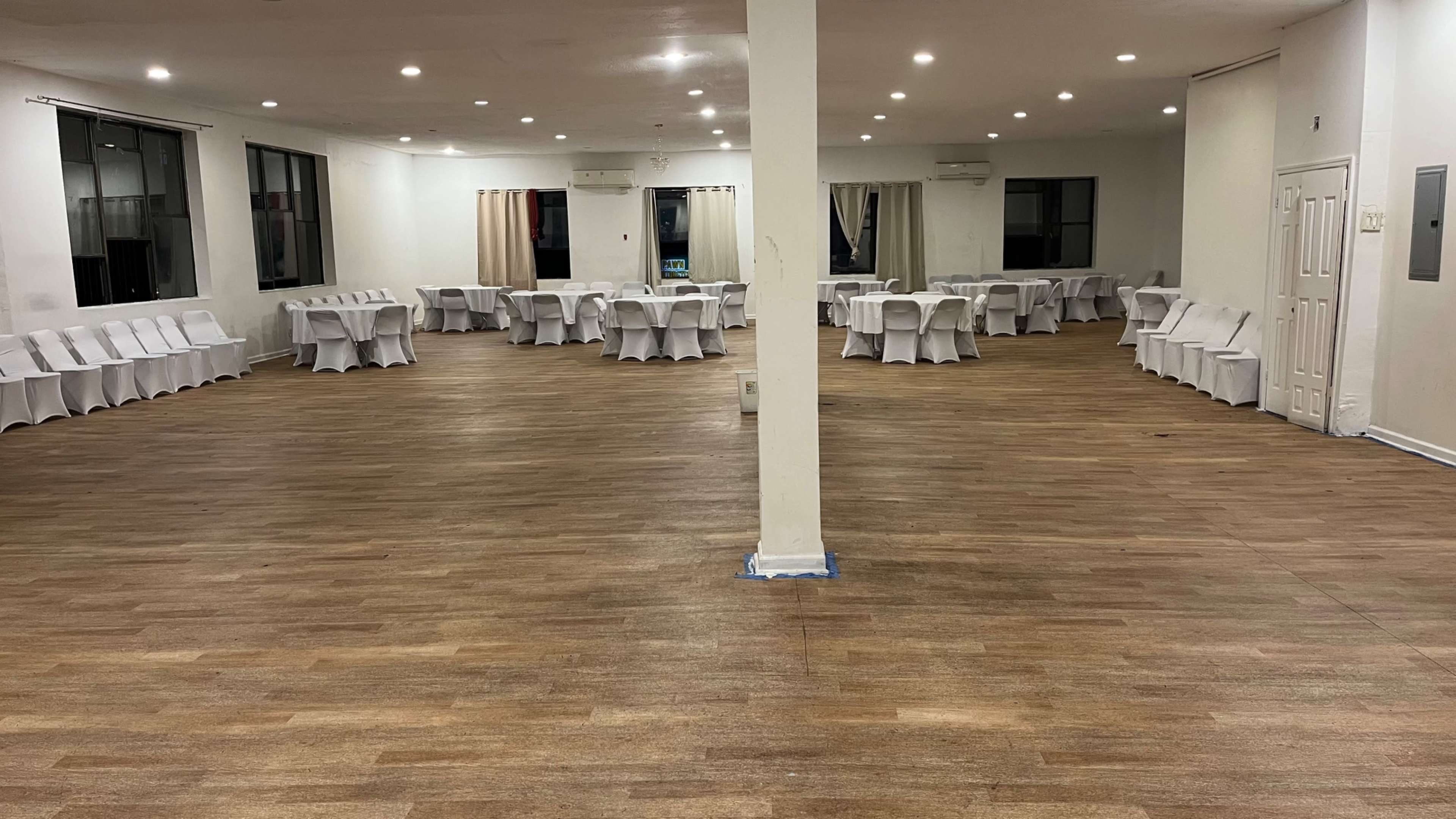 149th St Bronx NY Beautiful Grand Hall Image in Mott Haven, Bronx, NY