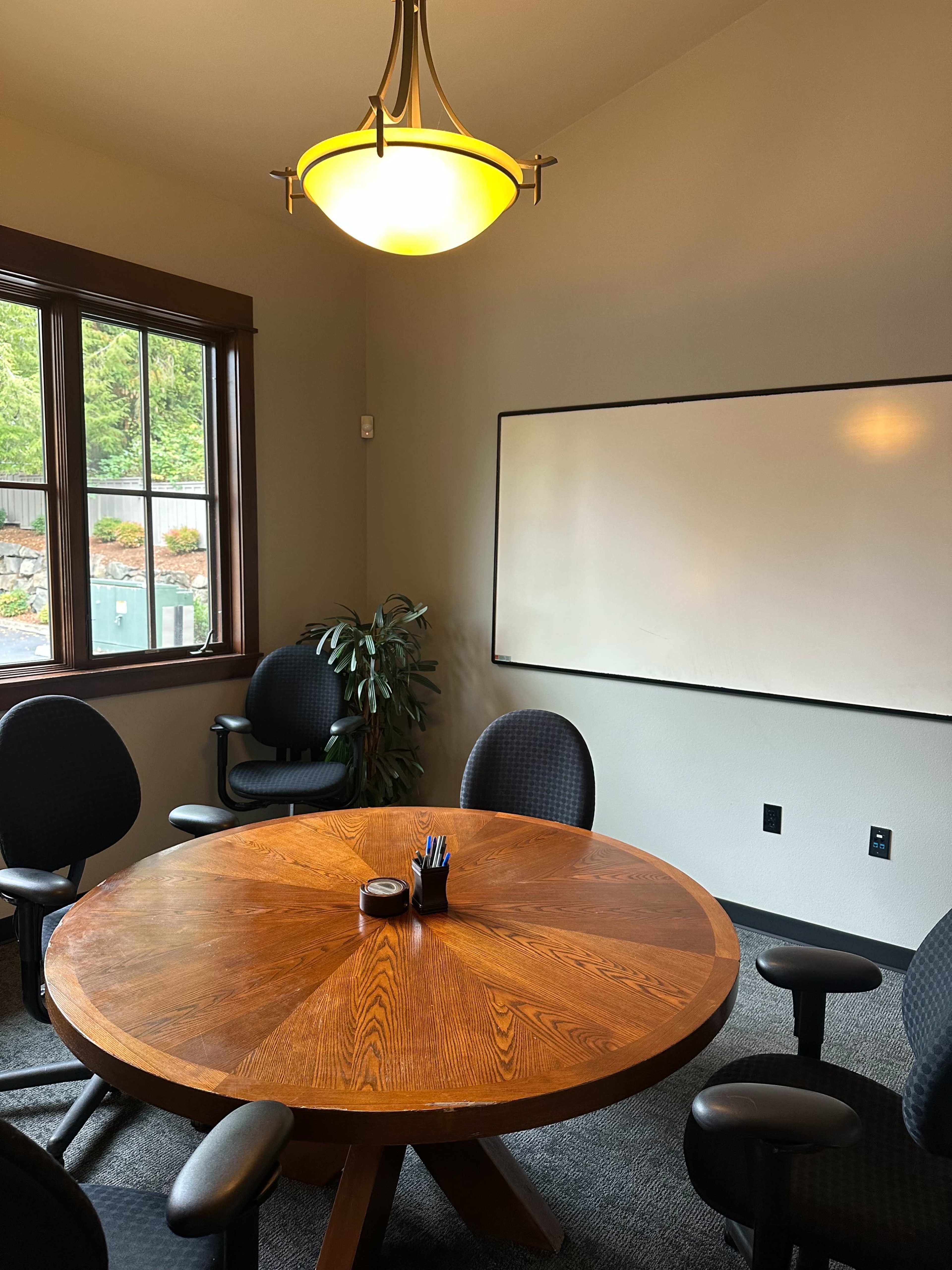 Modern, Beautiful Conference Room A Image in Metzger, Tigard, OR