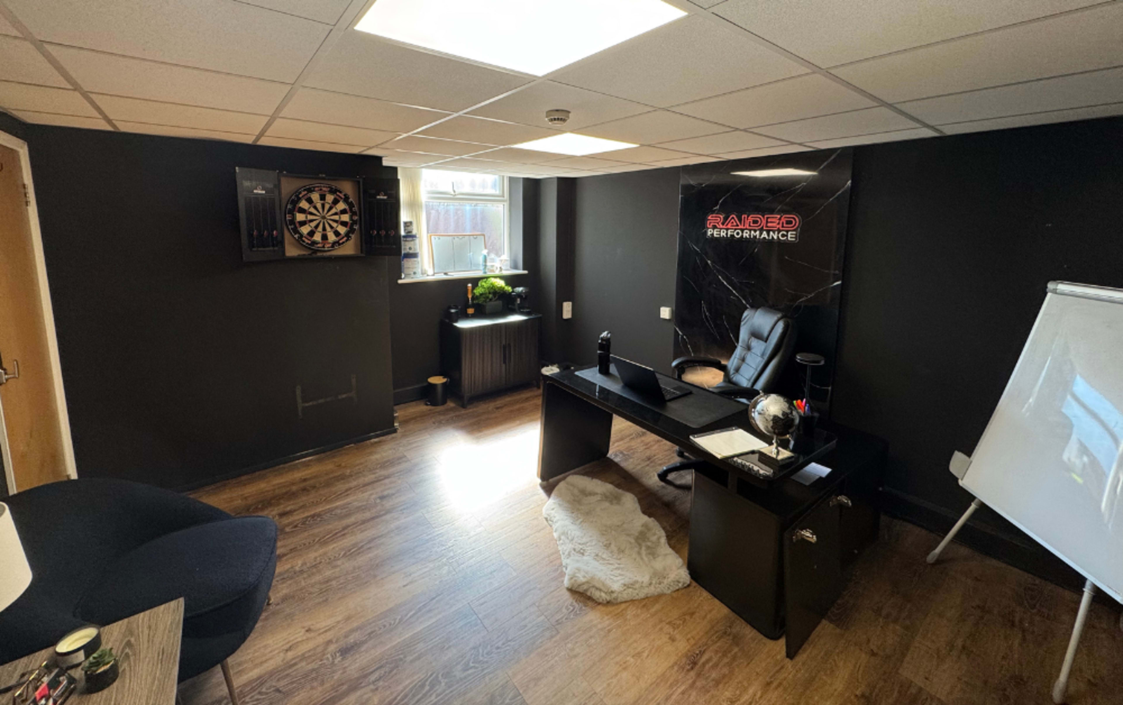 Homely, Spacious Office Image in Blackpool, Blackpool, ENG