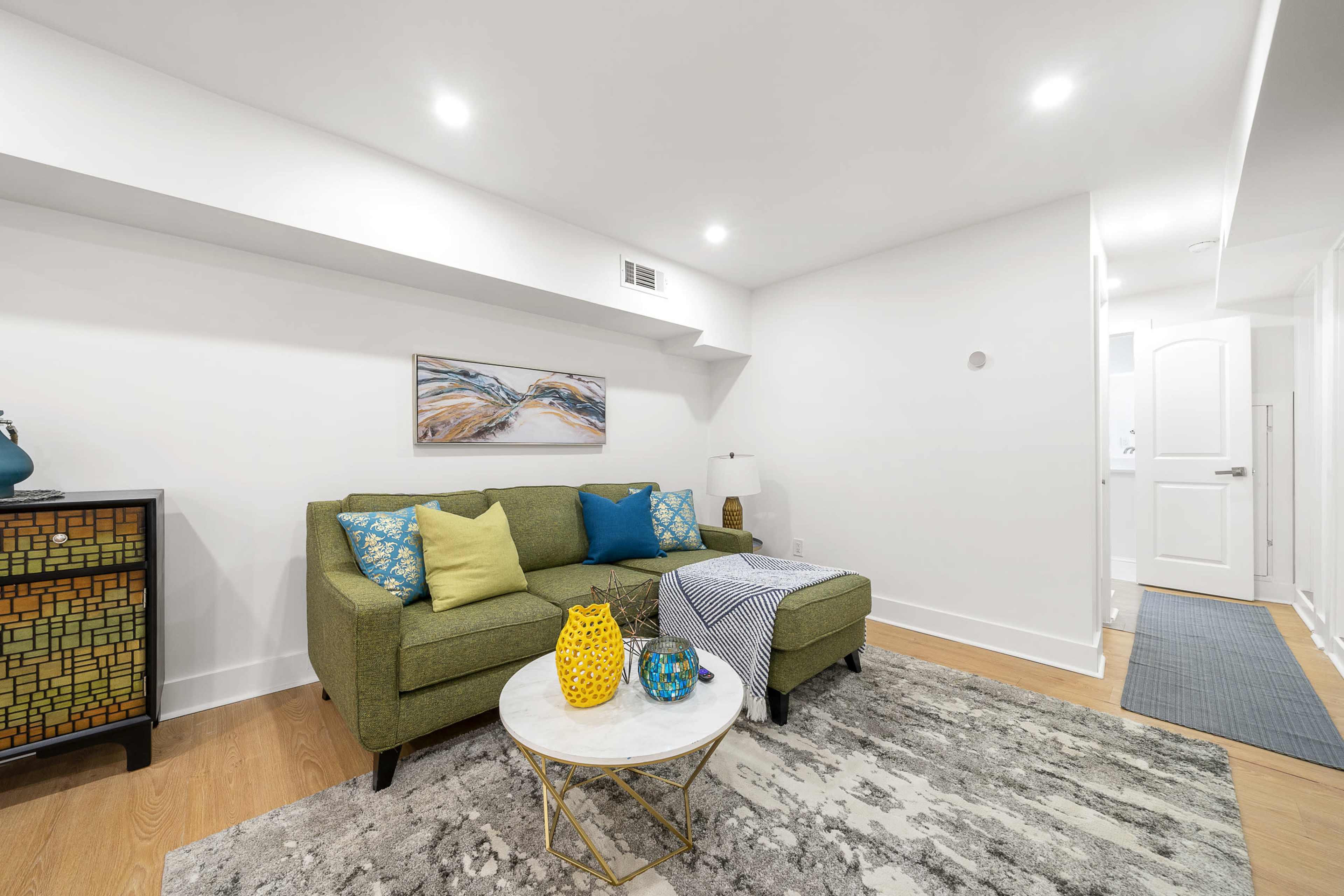 Luxury Living | Mins to Downtown | Deck & Games Image in Hunter Hills, atlanta, GA