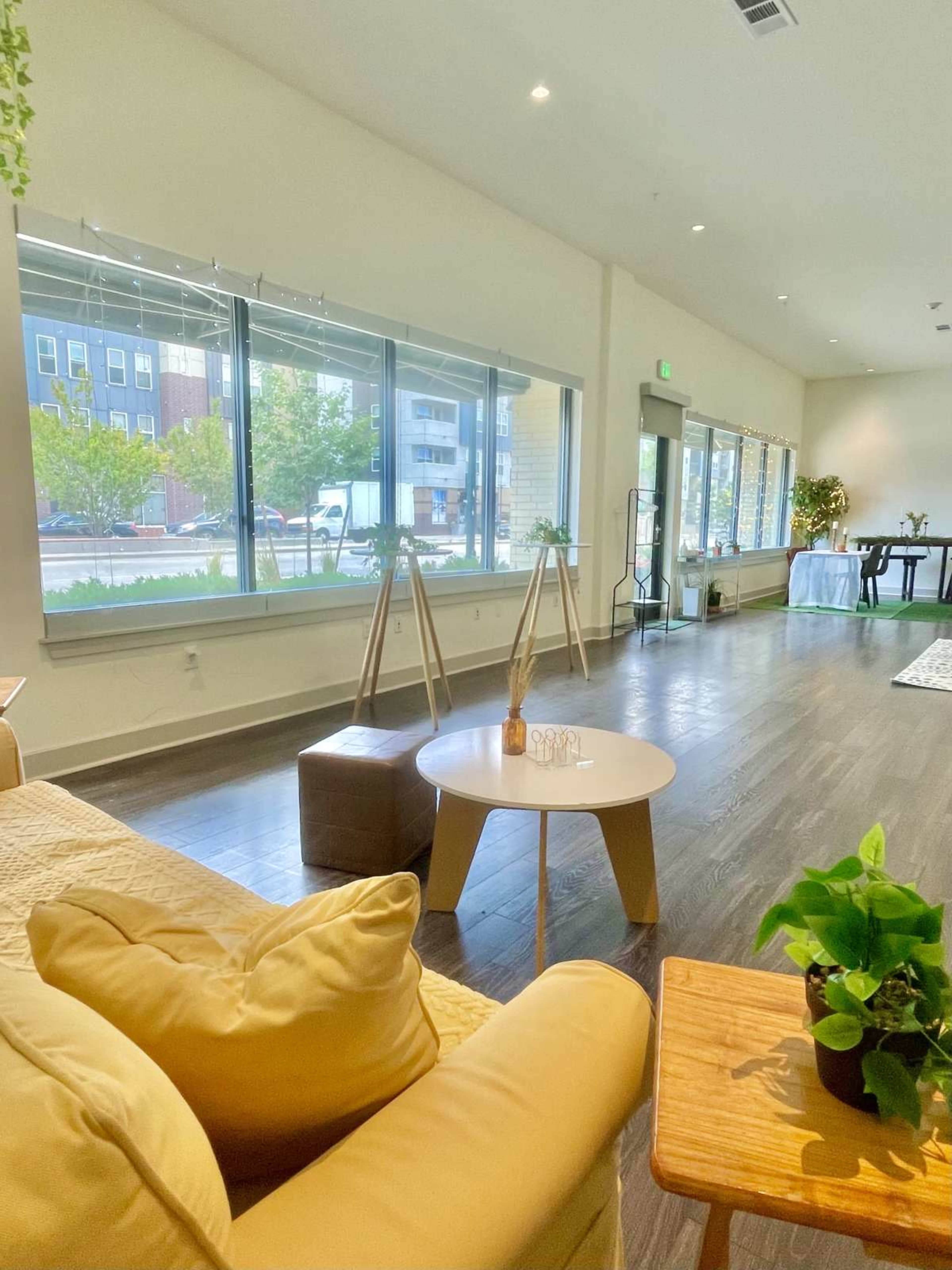 Convenient and Accessible Multi-Purpose Studio Image in Platt Park, Denver, CO
