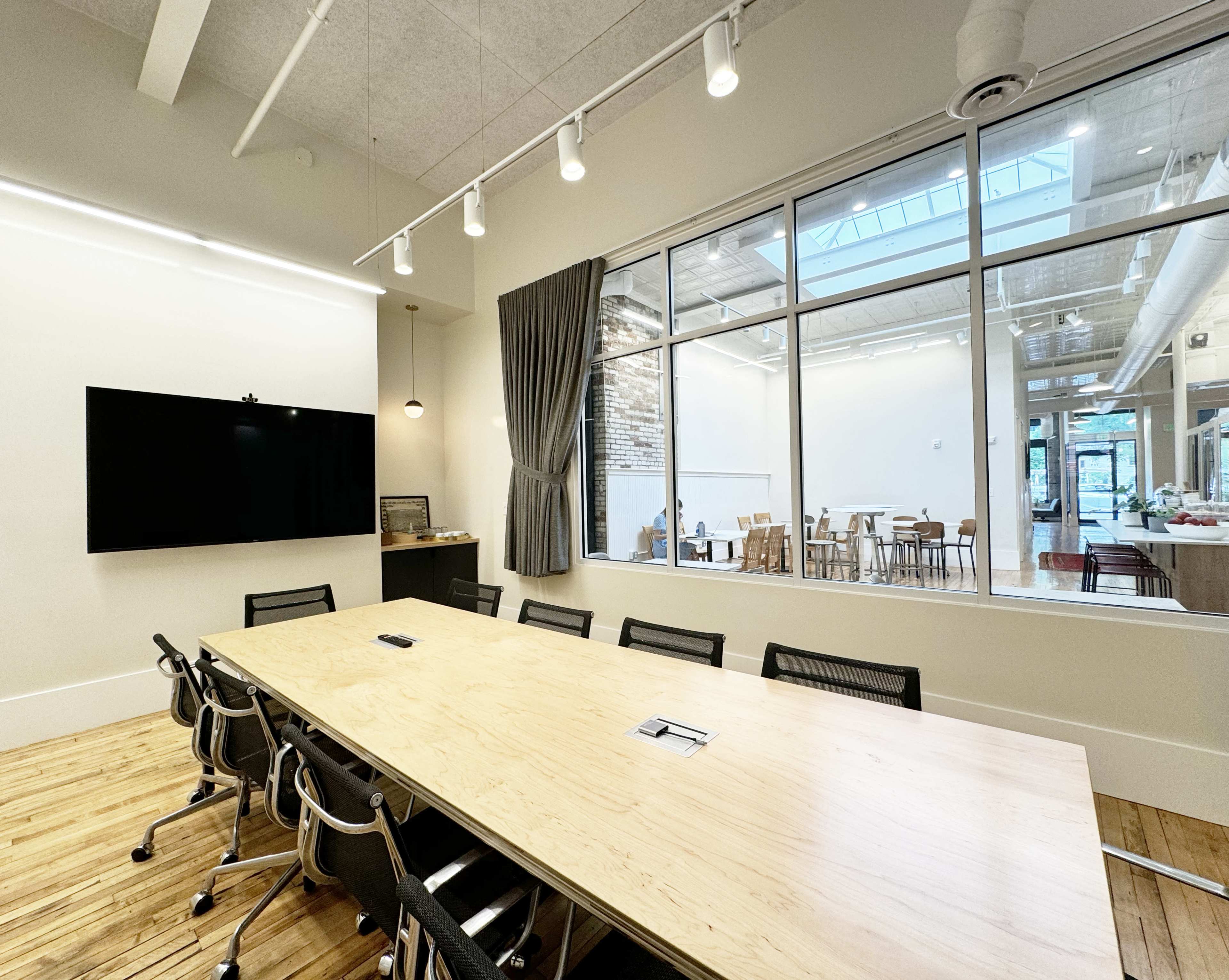 Stylish, Gorgeous Meeting Room in Cool Boston Location Image in Jamaica Plain, Boston, MA