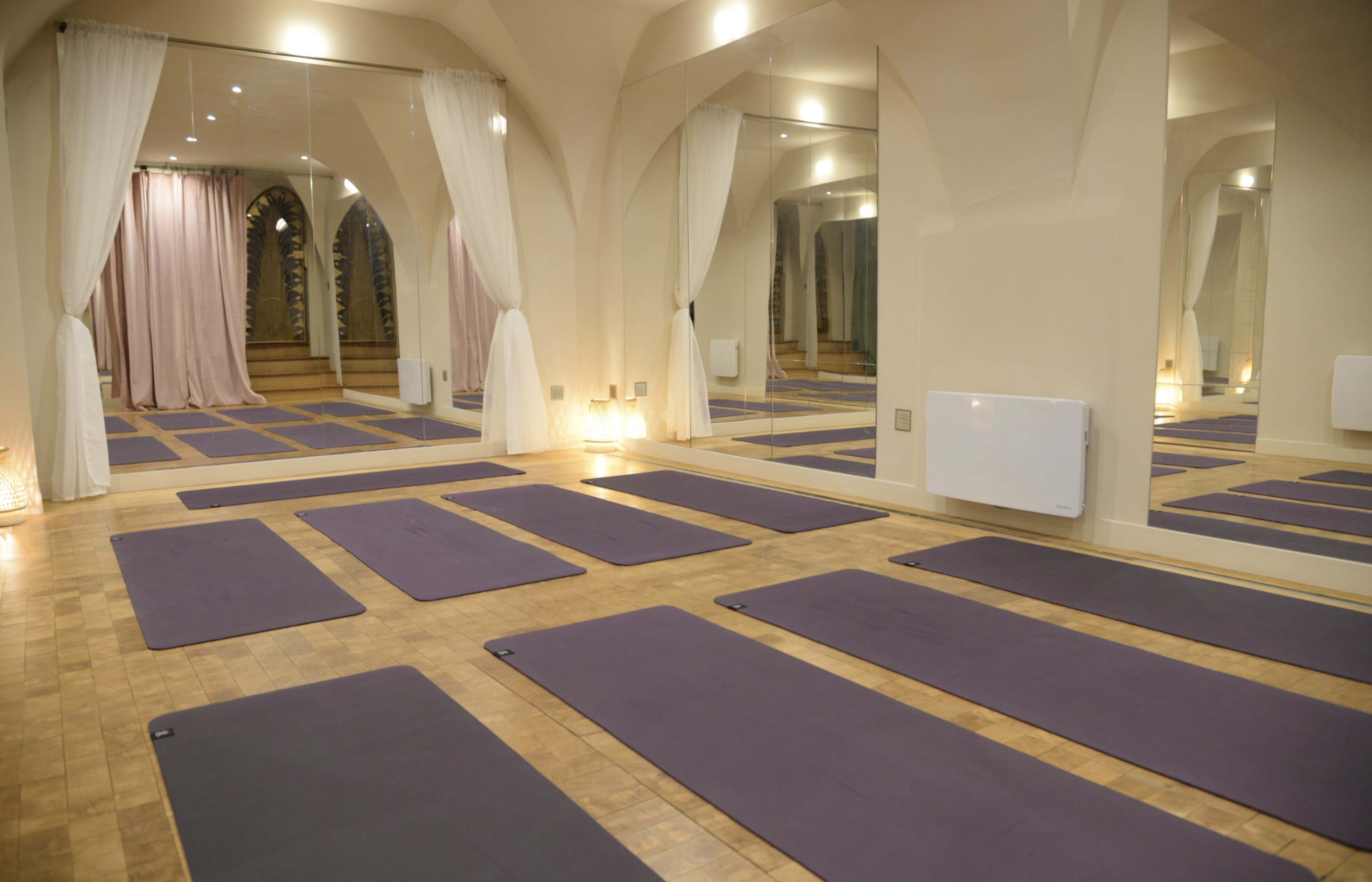 Studio de yoga Image in Les Halles, Paris