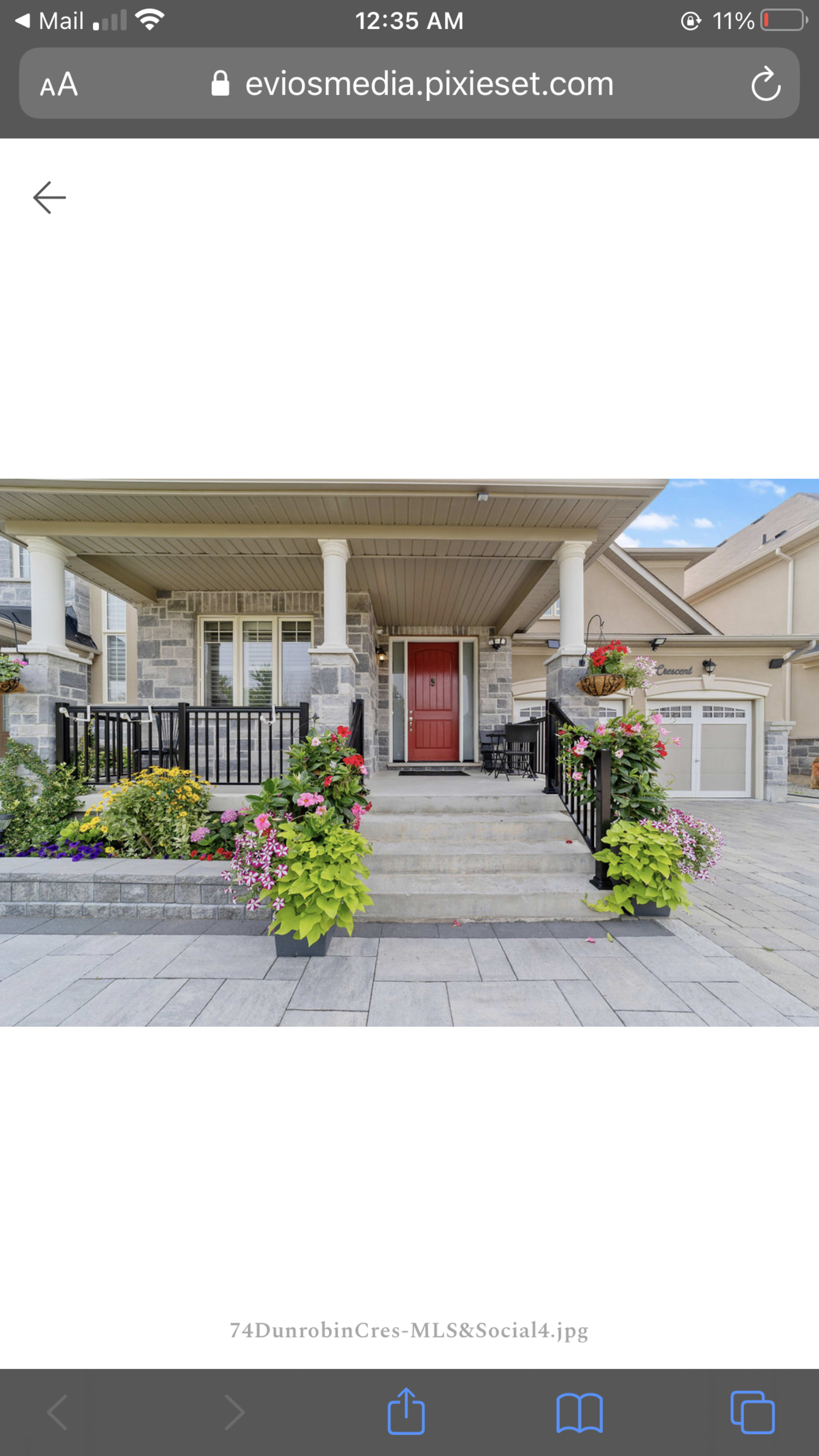 Cozy Suburban Home Image in Maple, Maple, ON