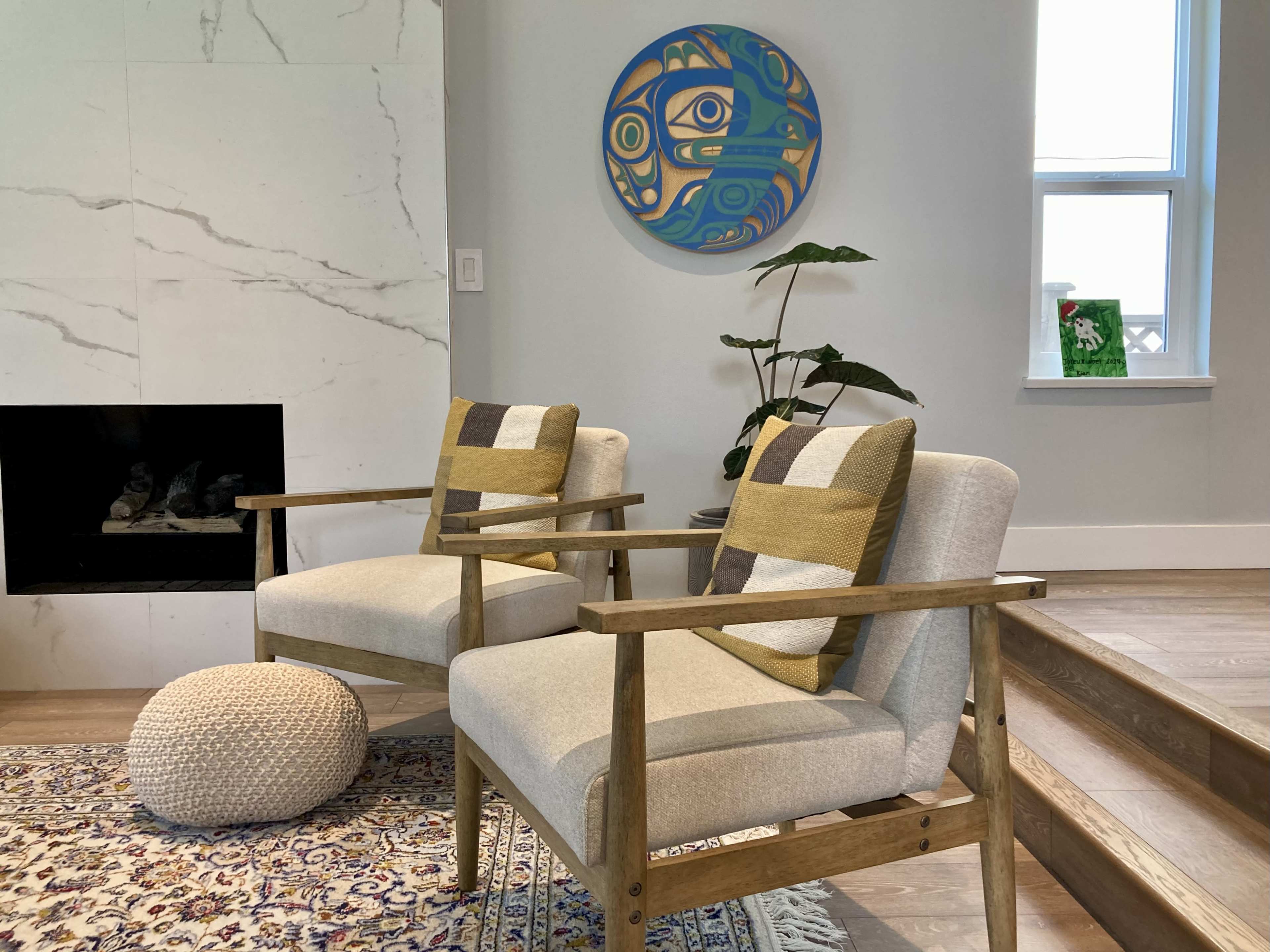 Bright and airy contemporary family home Image in North Vancouver, North Vancouver, BC