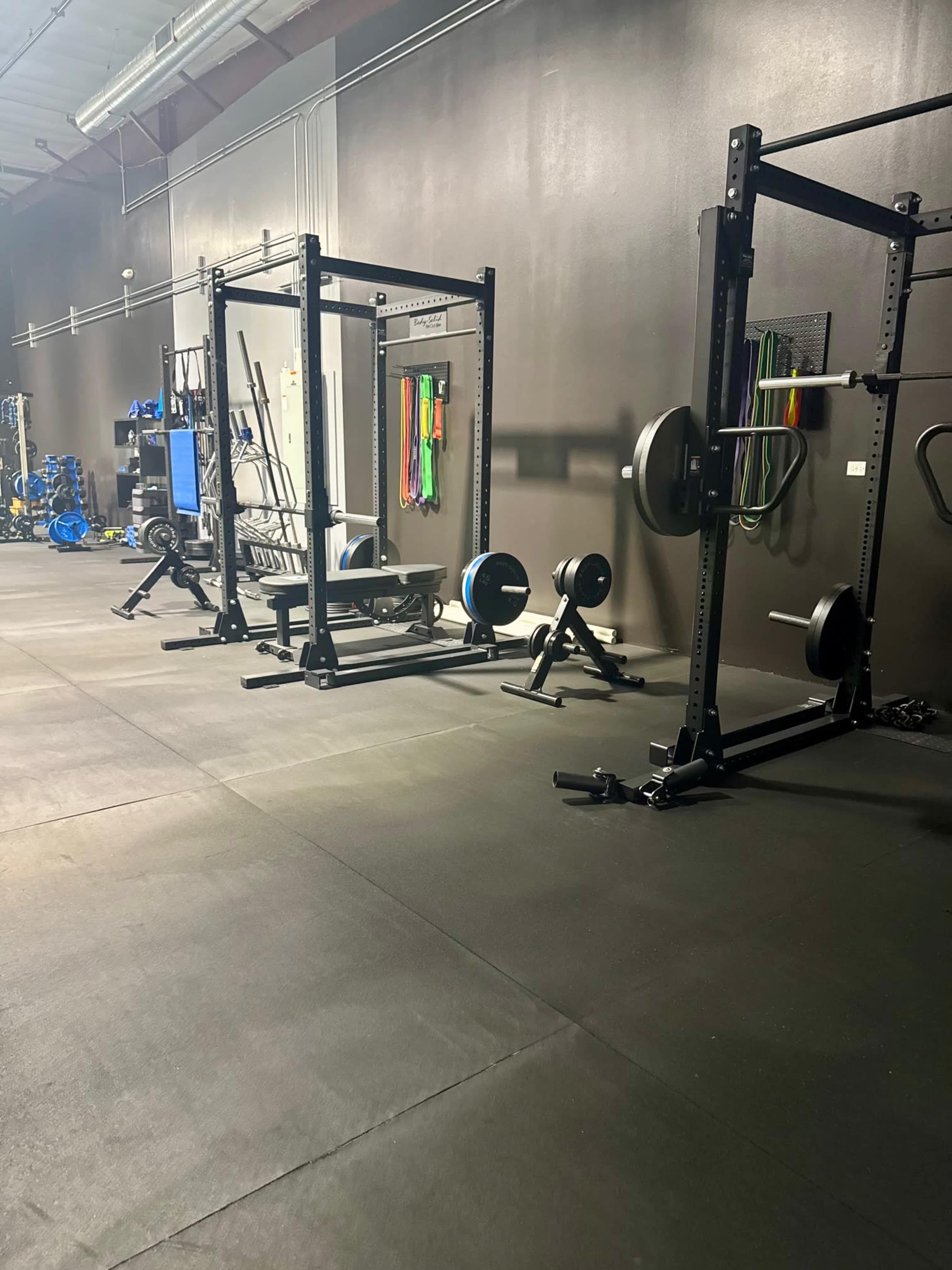 Private Gym Space for Training & Events Image in Southbury, Oswego, IL