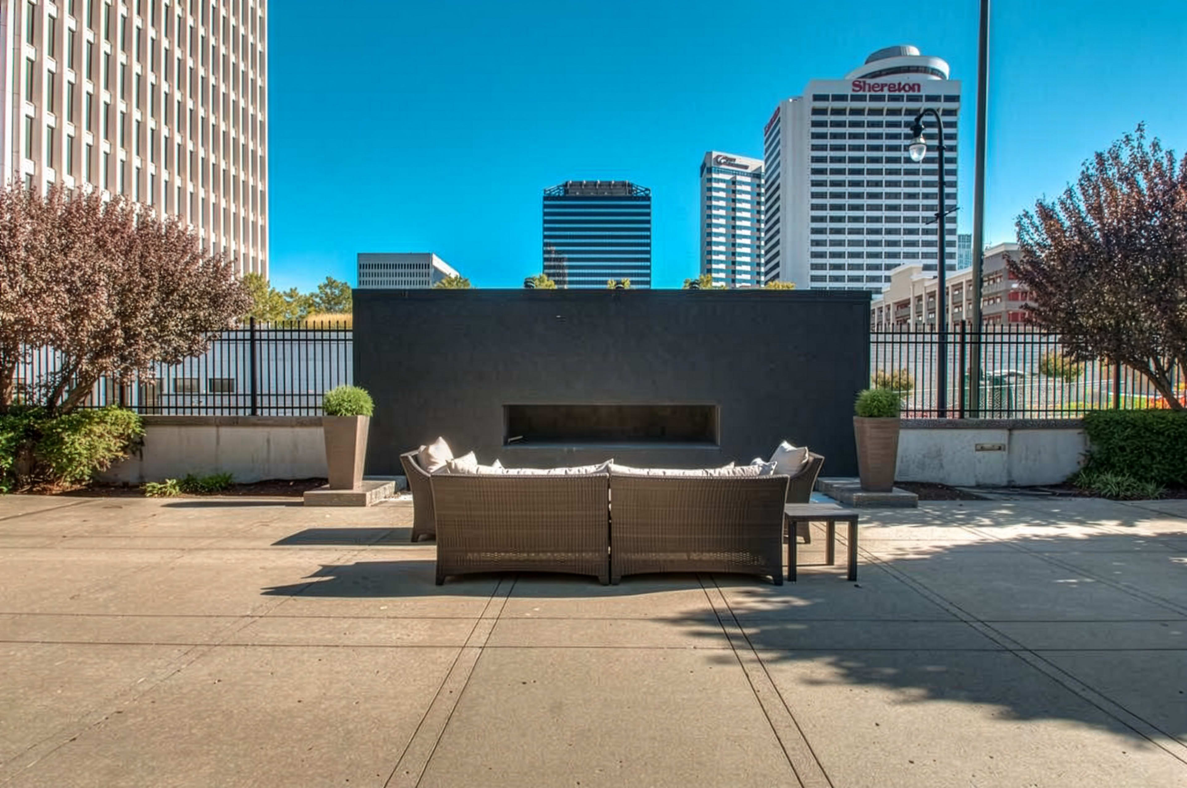 Downtown Indoor/Outdoor Flexible Space Image in Downtown, Nashville, TN
