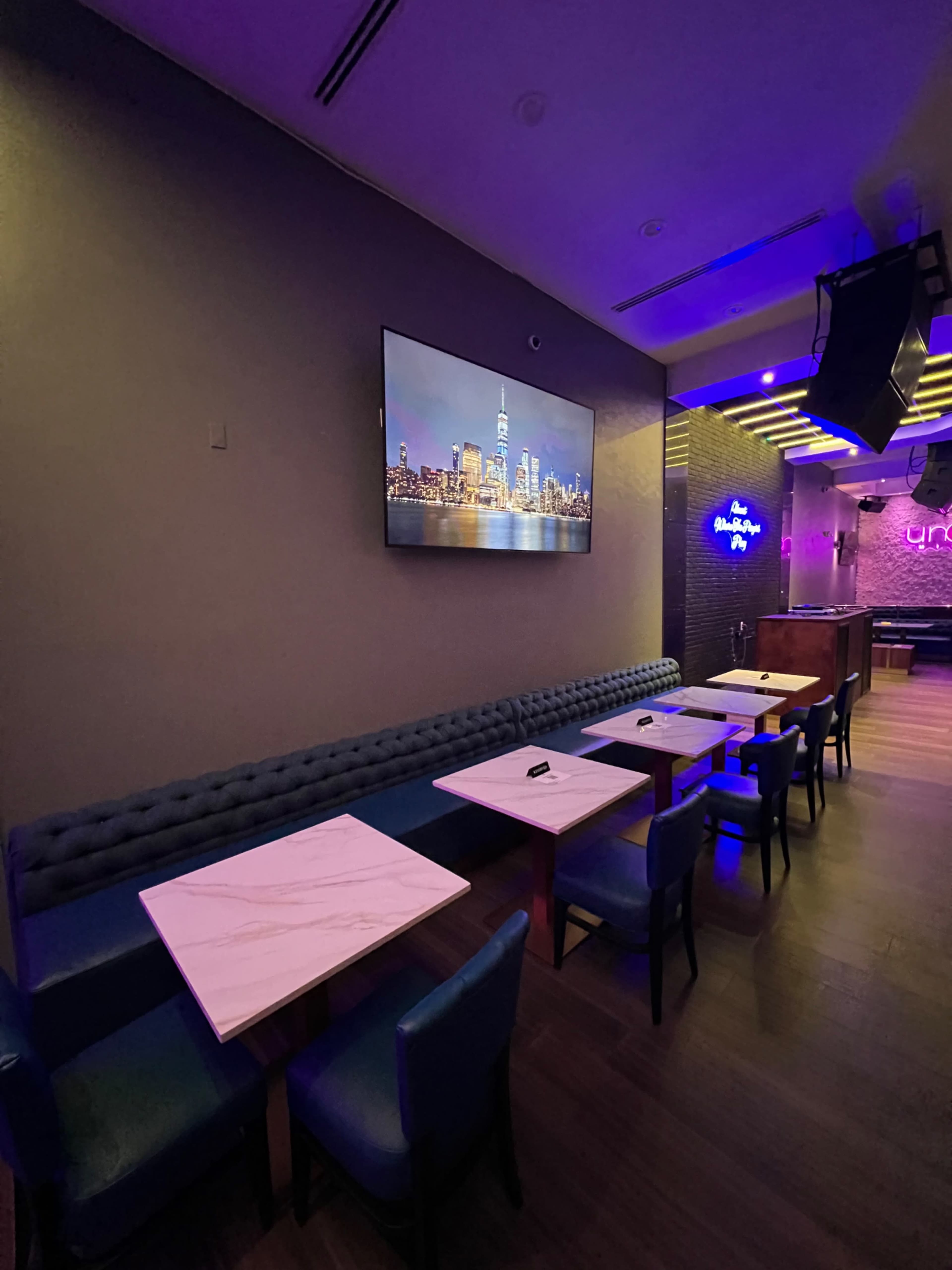 Upscale Lounge & Event Venue in Miami – VIP Seating, Bar & Hookah Image in North Miami Beach, North Miami Beach, FL
