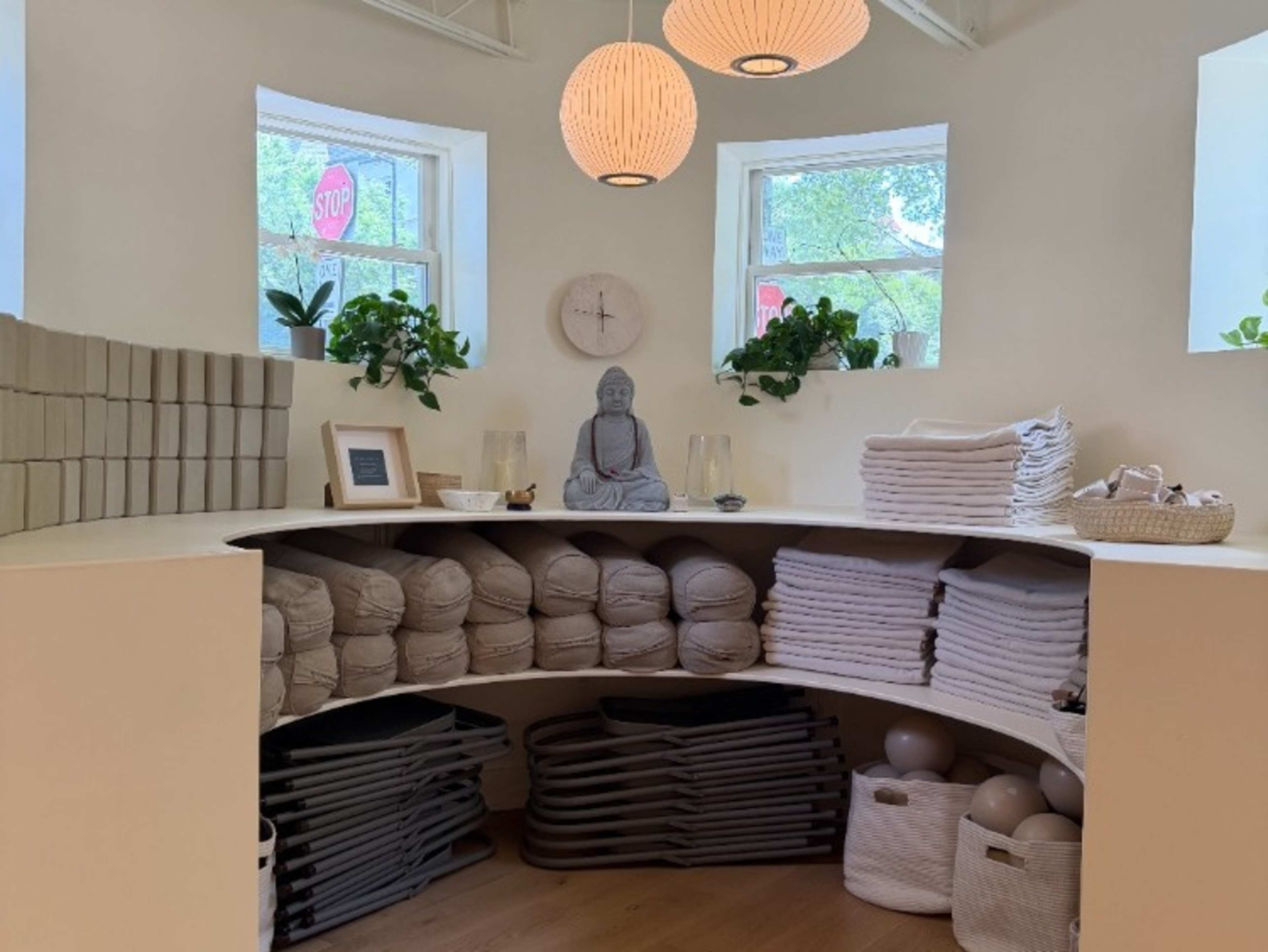 Yoga & Pilates Props 