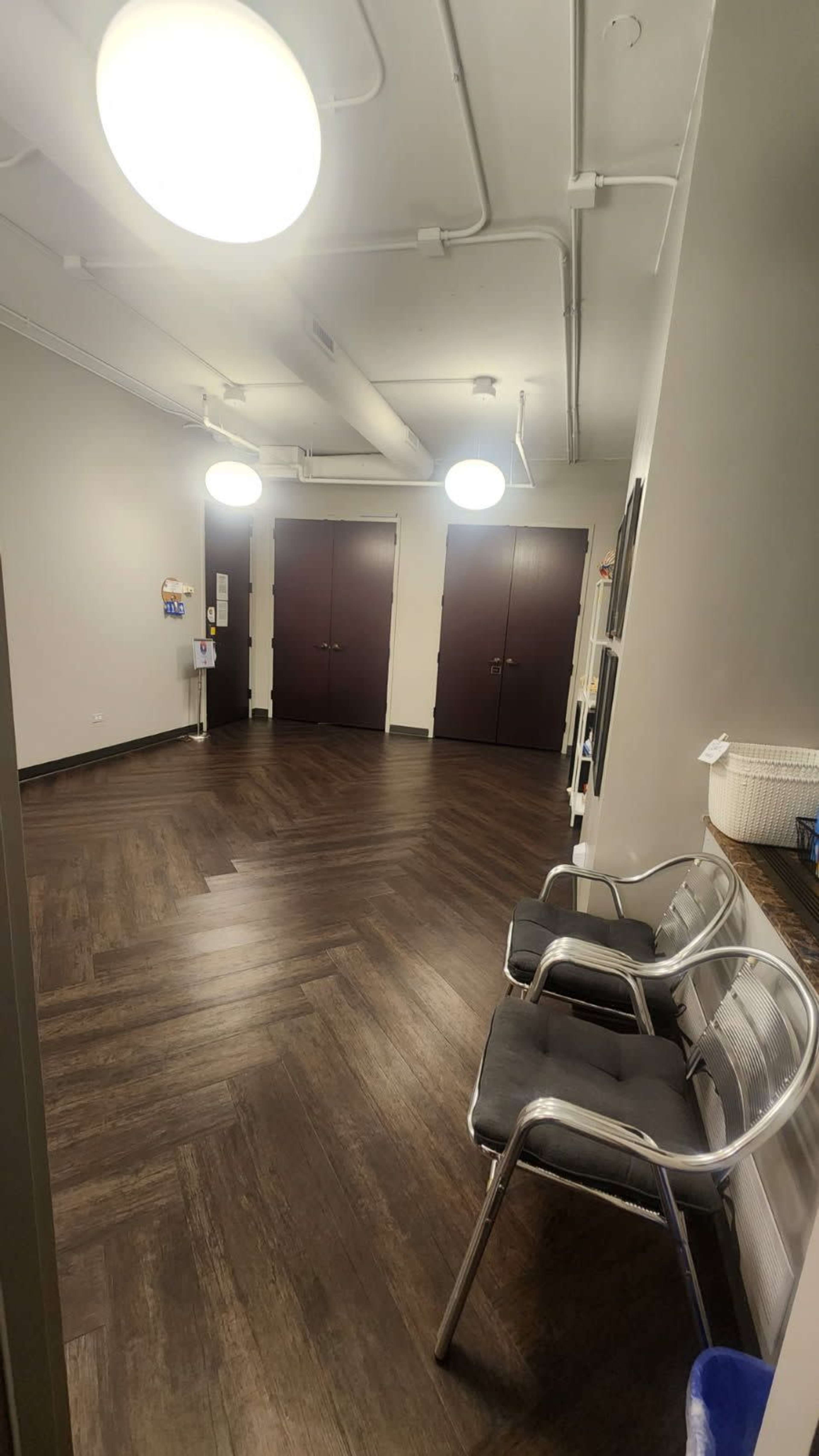 Beautiful Yoga Studio In the Loop Image in Chicago Loop, Chicago, IL