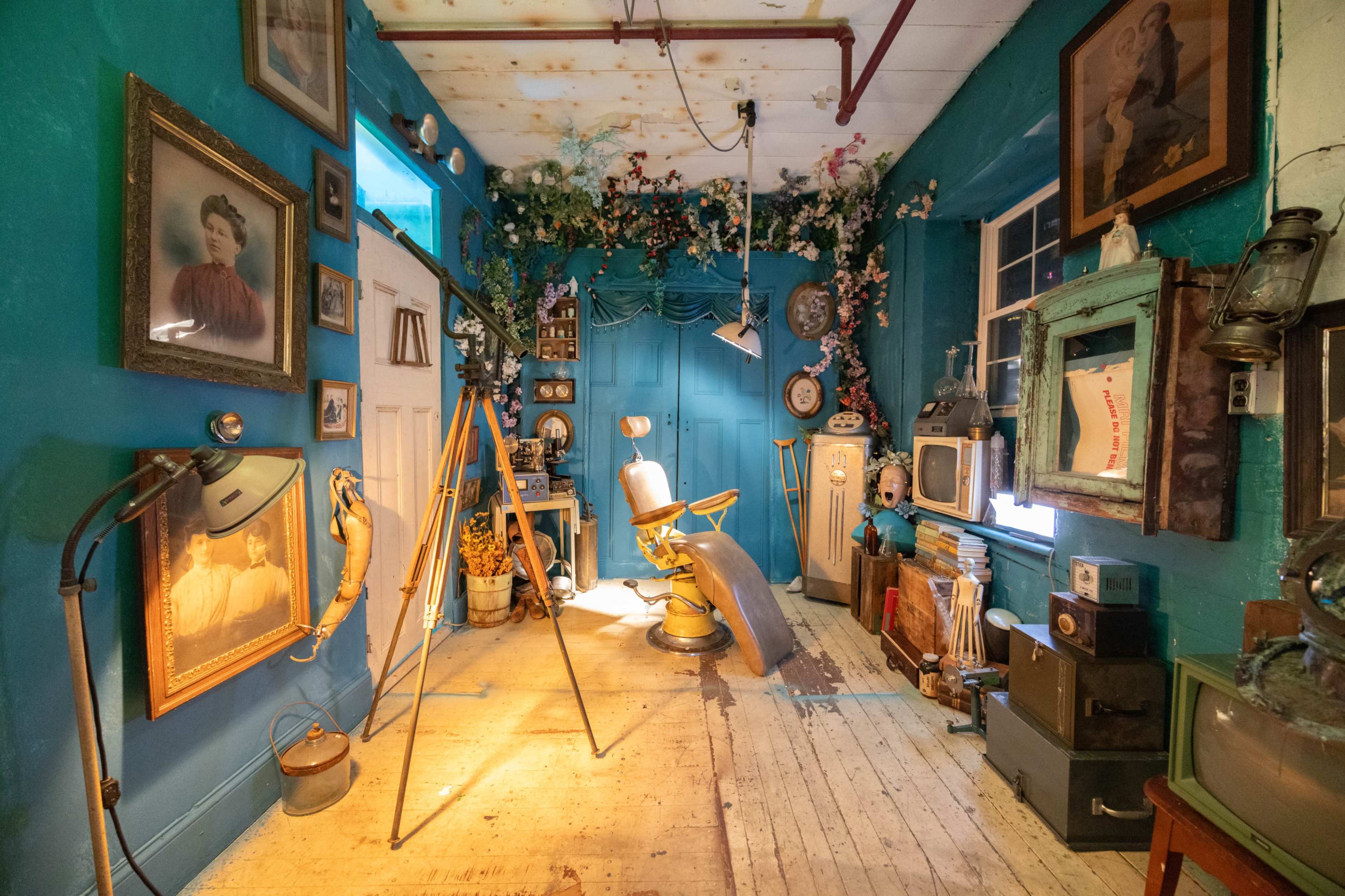 Surreal Downtown Photo Studio In Historic Mill Building Image in Downtown, Manchester, NH