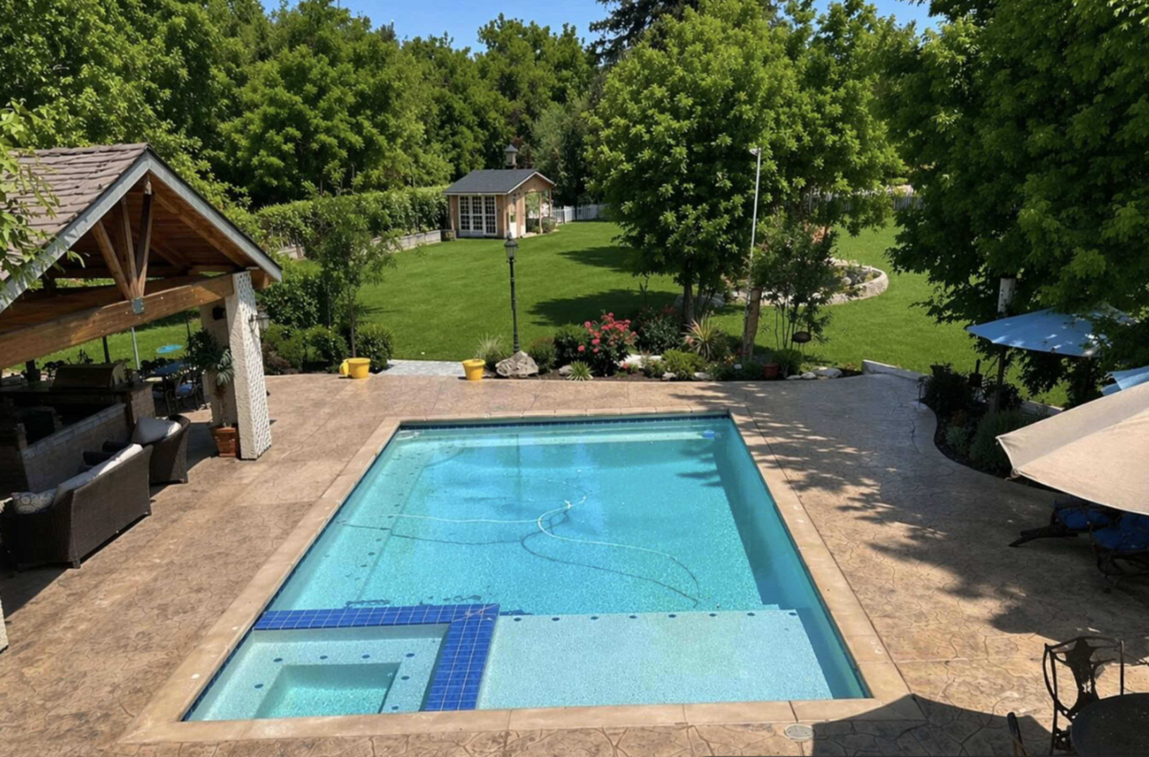 Lakeside Escape at Clovis - pool, pickleball, fun! Image in Fresno, Clovis, CA
