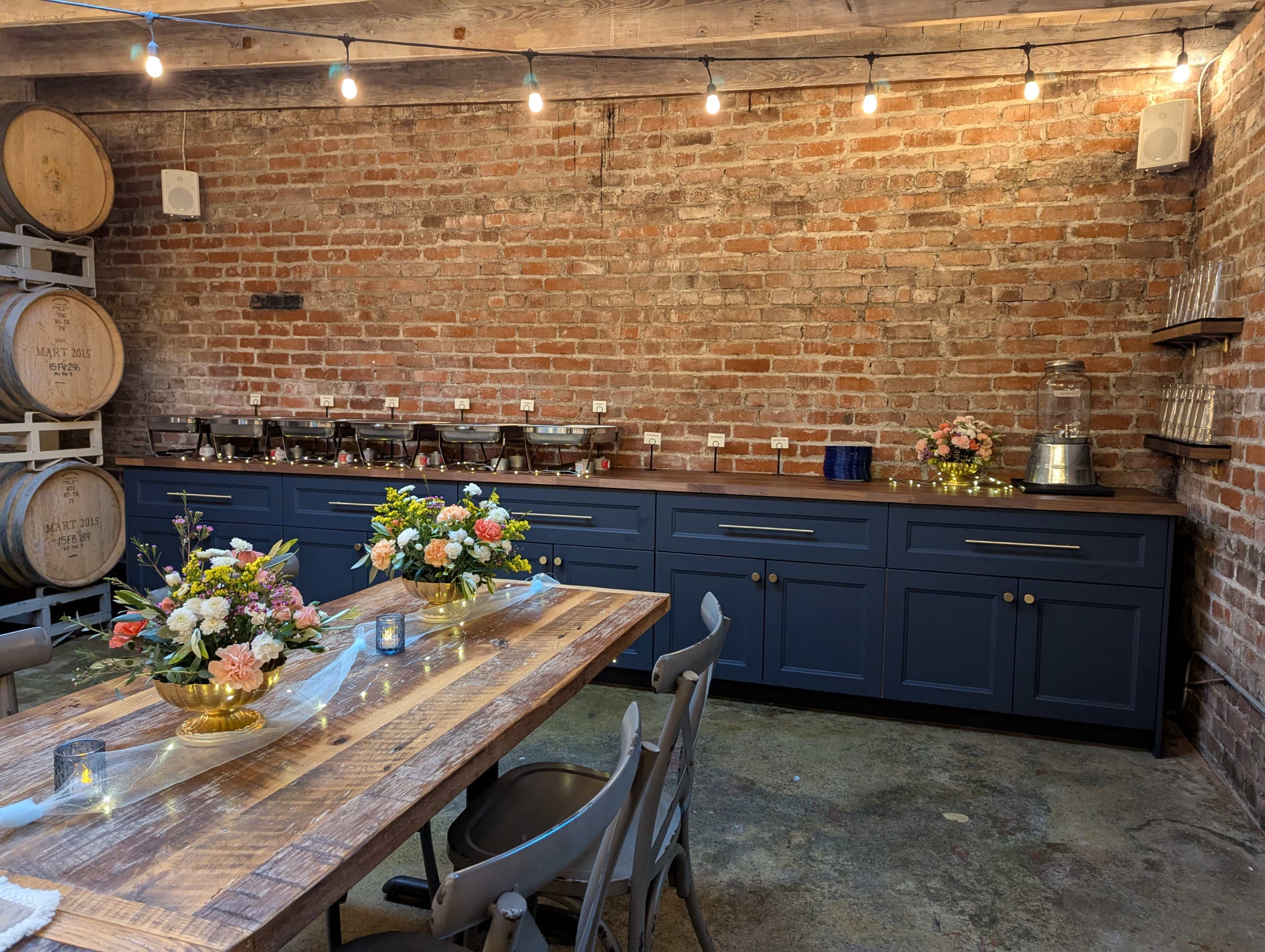 Private Room at Brewery in Downtown San Rafael Image in San Rafael, San Rafael, CA