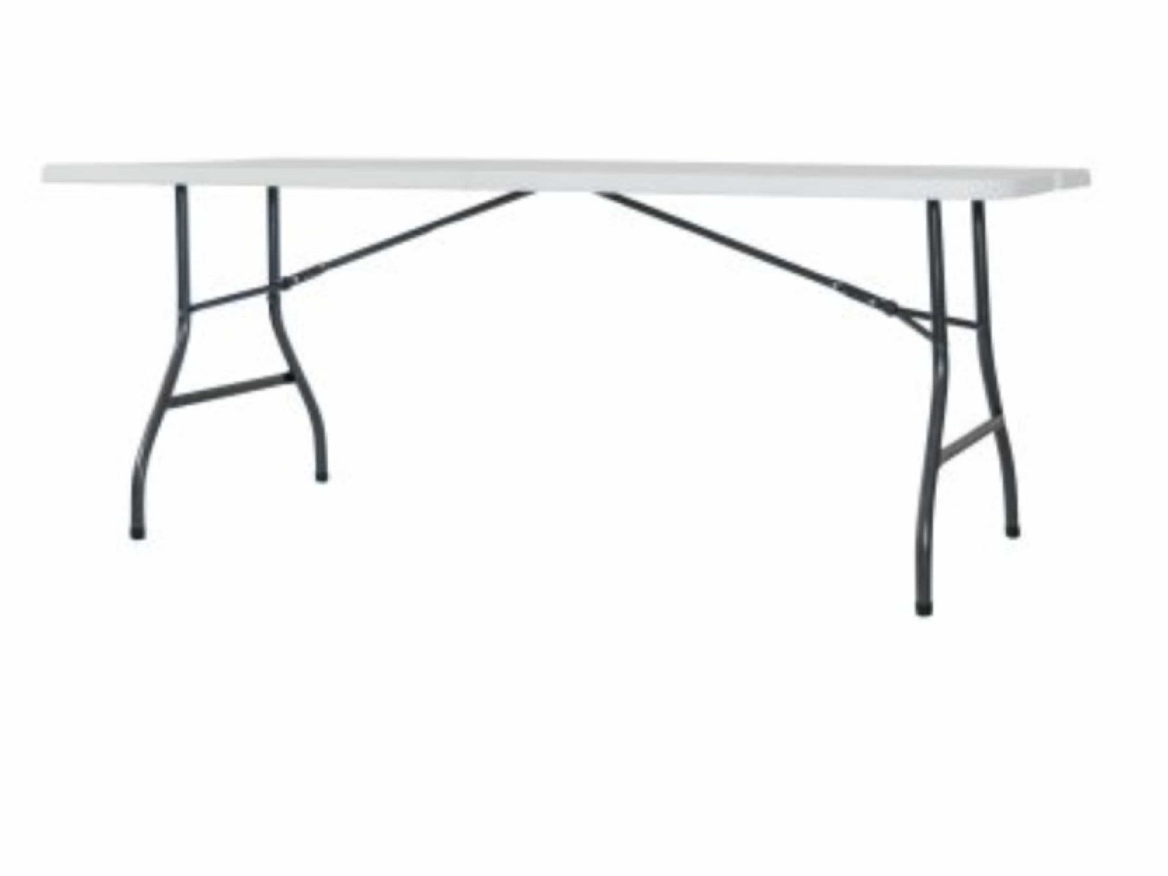 6ft folding table 