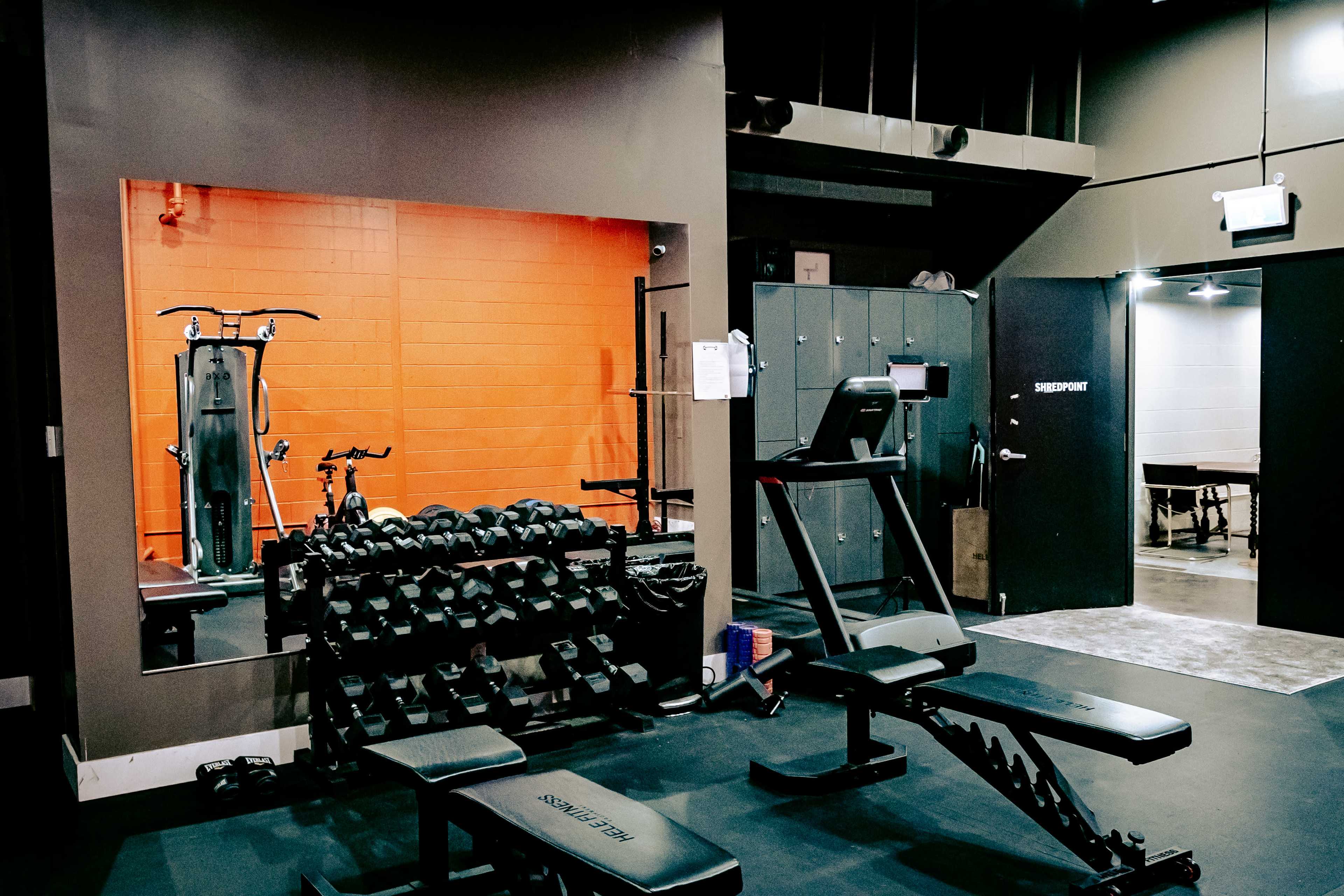Private Gym For Content And Training Image in Southeast Calgary, Calgary, AB