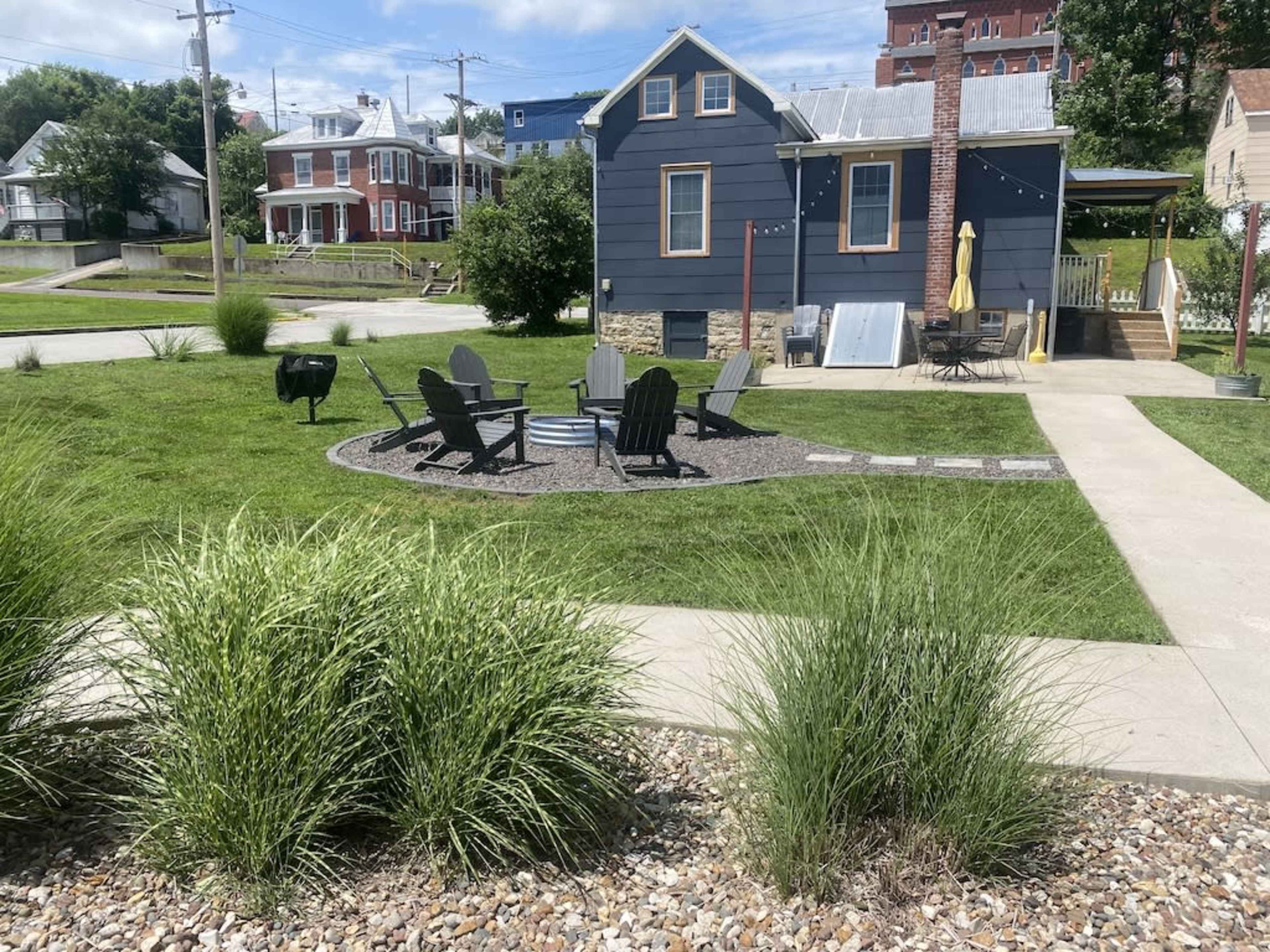 Hermann Mo Private Bungalow/Cottage/Studio Image in Roark Township, Hermann, MO