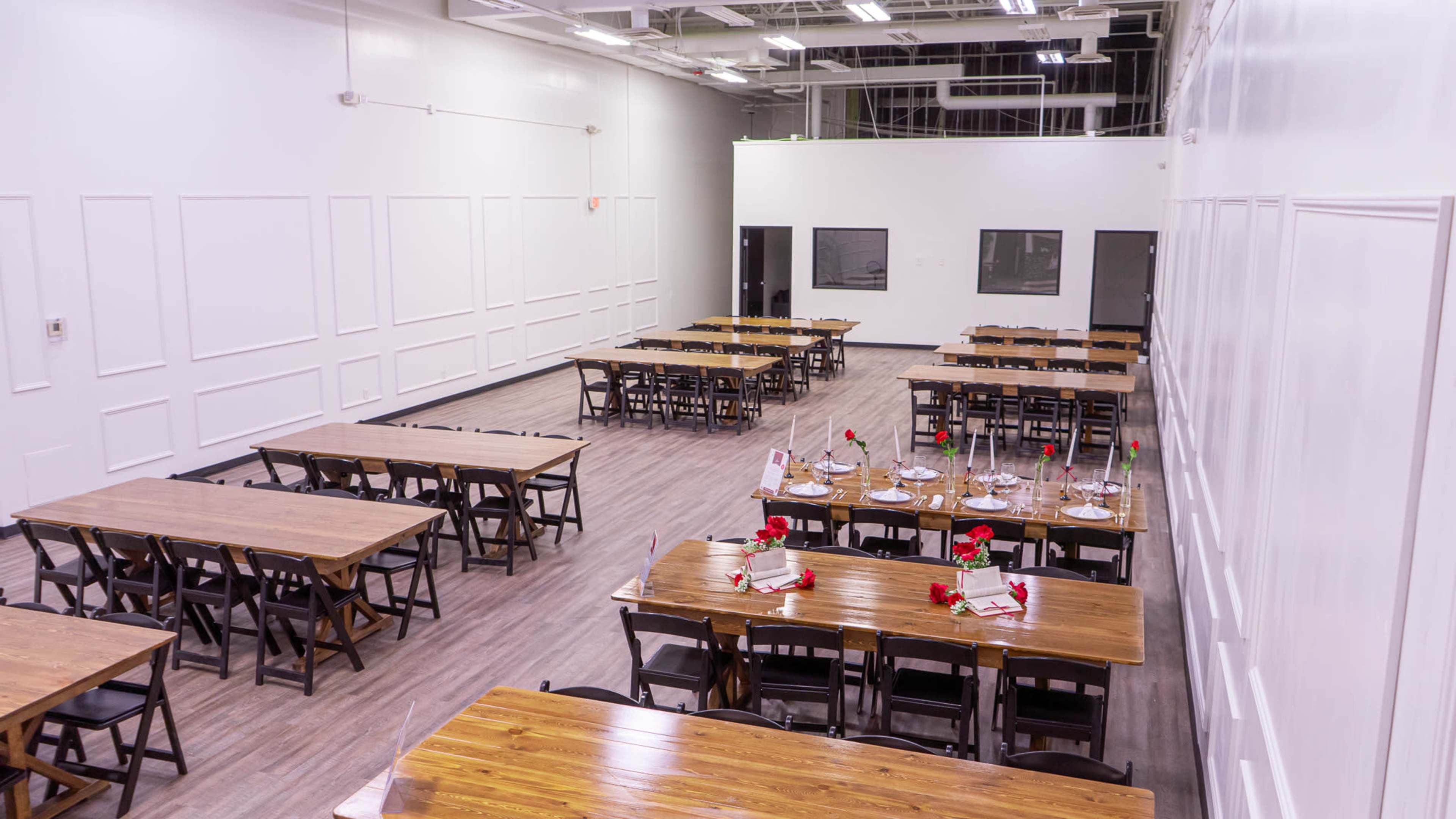 Modern Blank Space with endless potential Image in Canton, Canton, MI