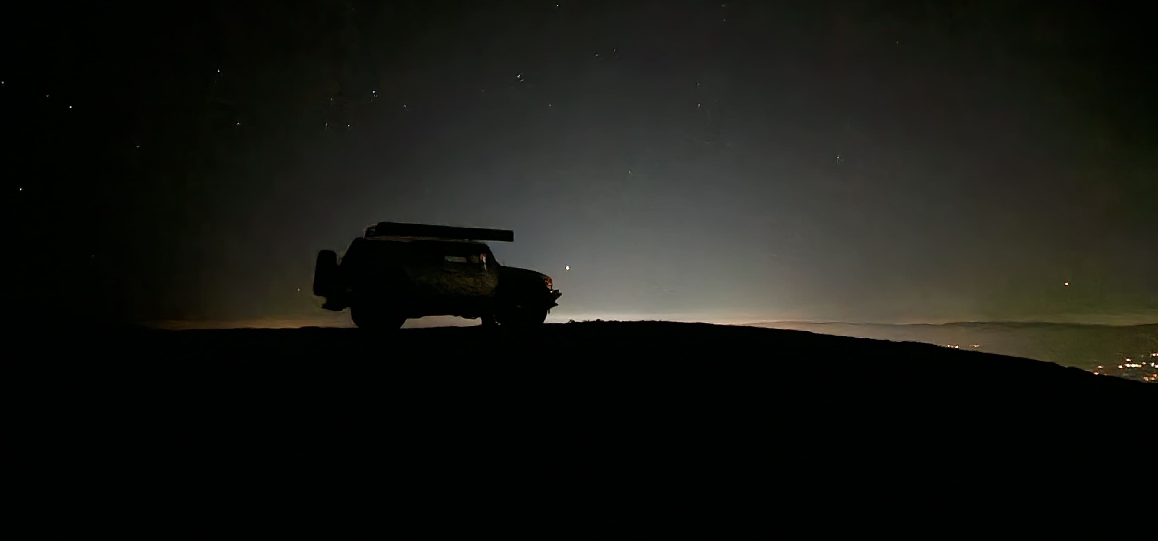 Morgan Hill Private Ridgeline With Sweeping Views and Forest for Film & Photo Image in , Morgan Hill, CA