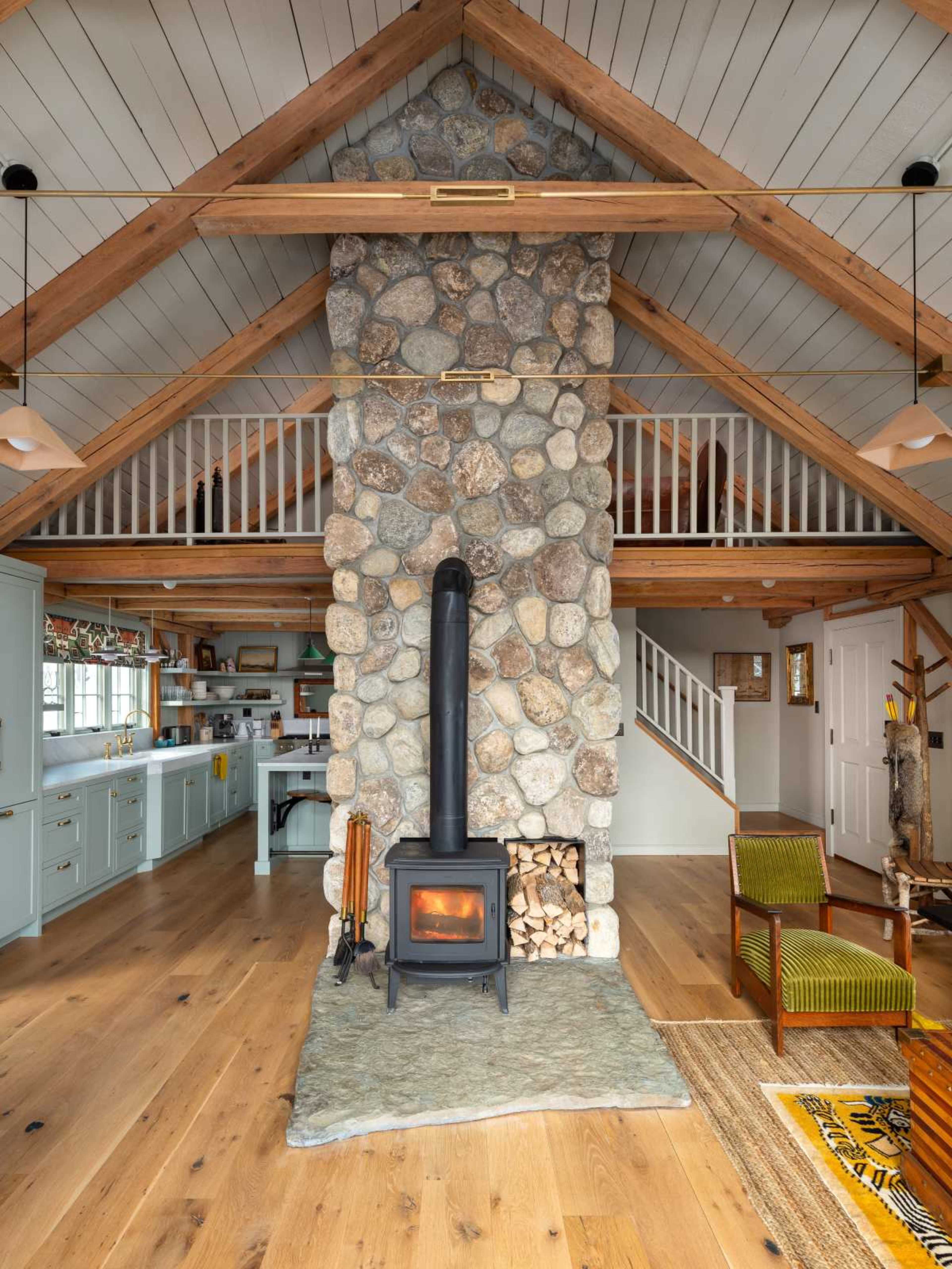 Stunningly Designed Luxury Home w/ Pool, Hot Tub & Hiking Trails Image in Gallatin, Pine Plains, NY