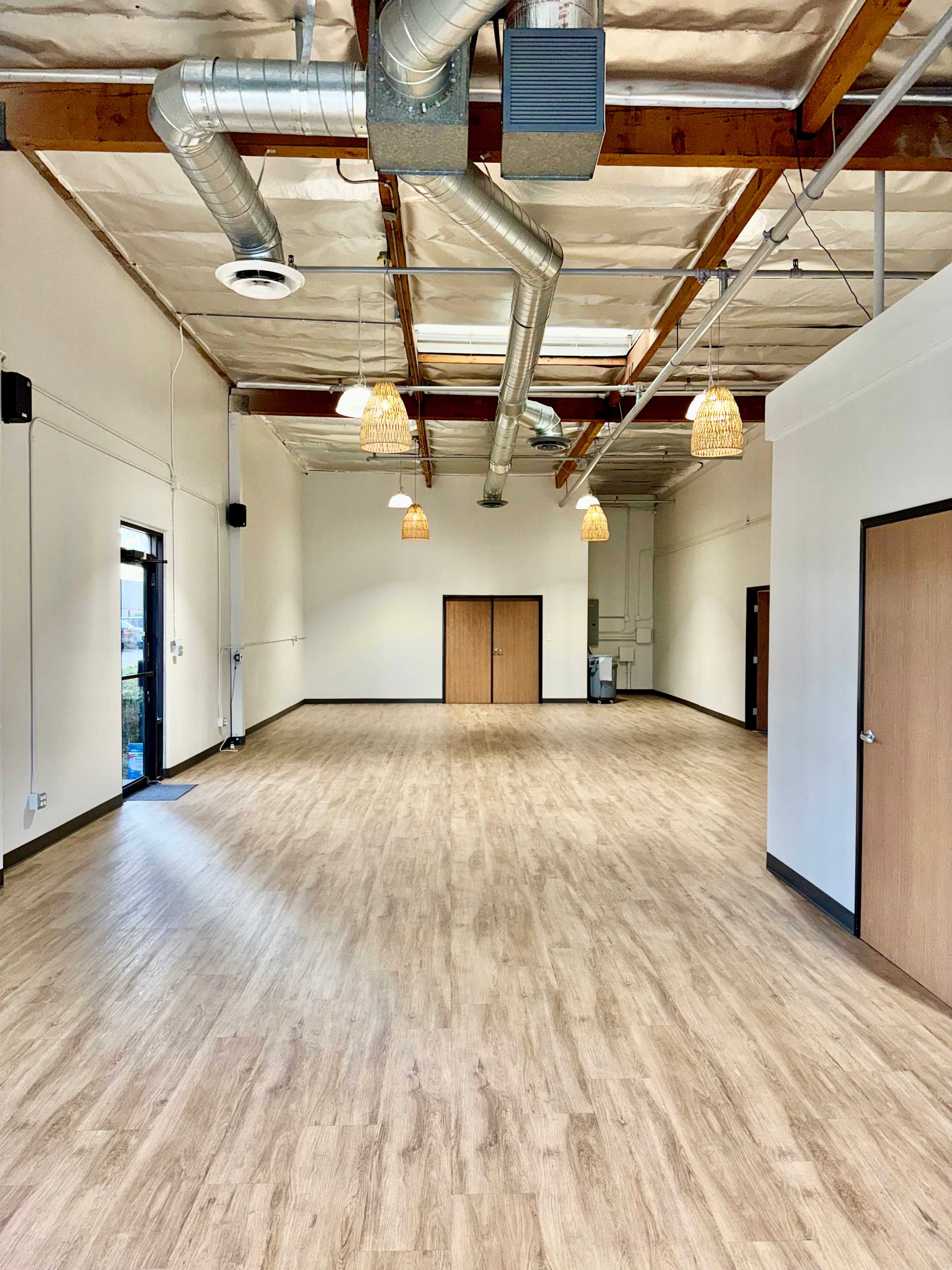 Orange Circle Modern Industrial Venue Space Image in Orange, Orange, CA