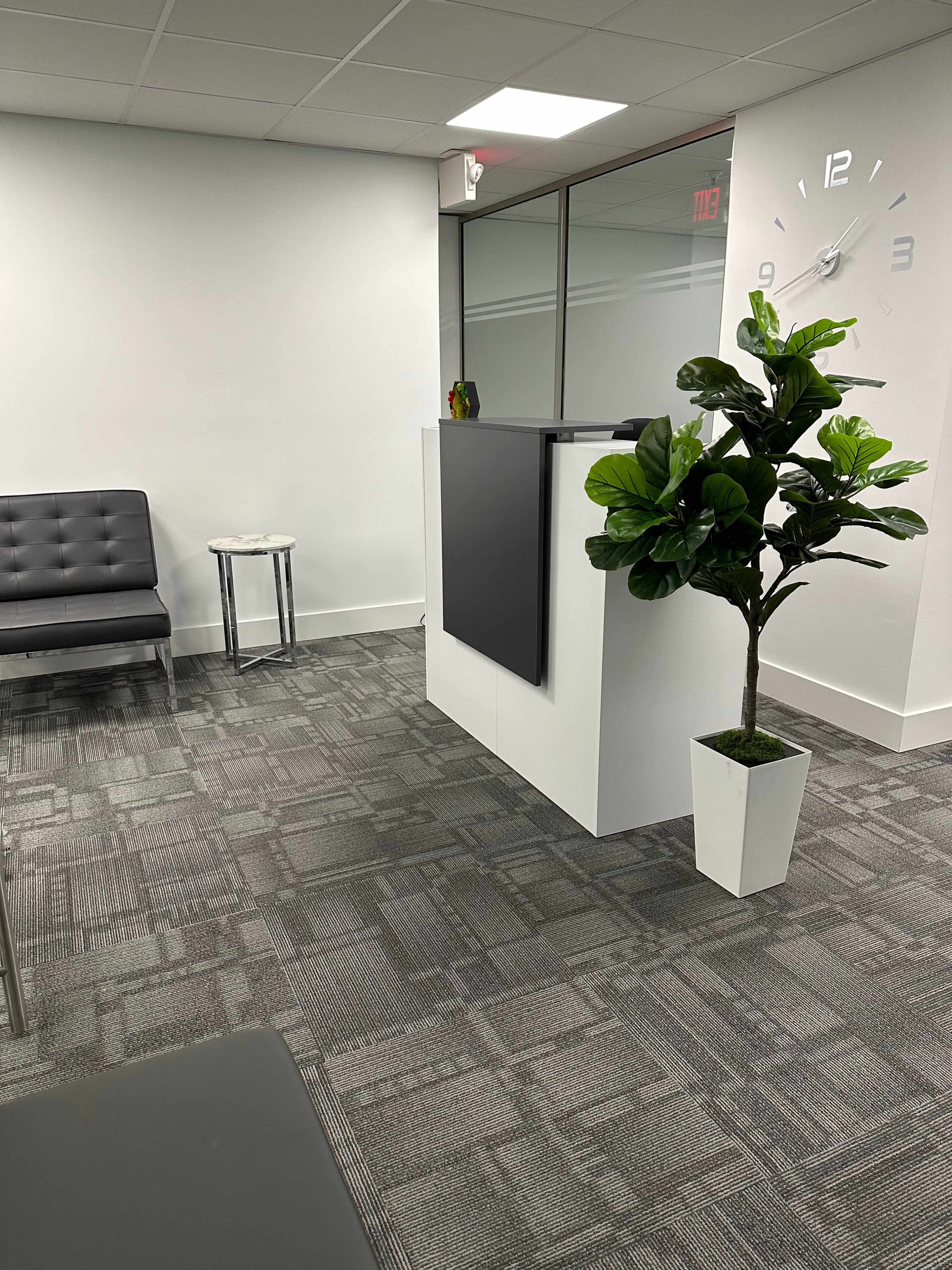 Brickell, private office space for business purposes Image in Downtown Miami, Miami, FL