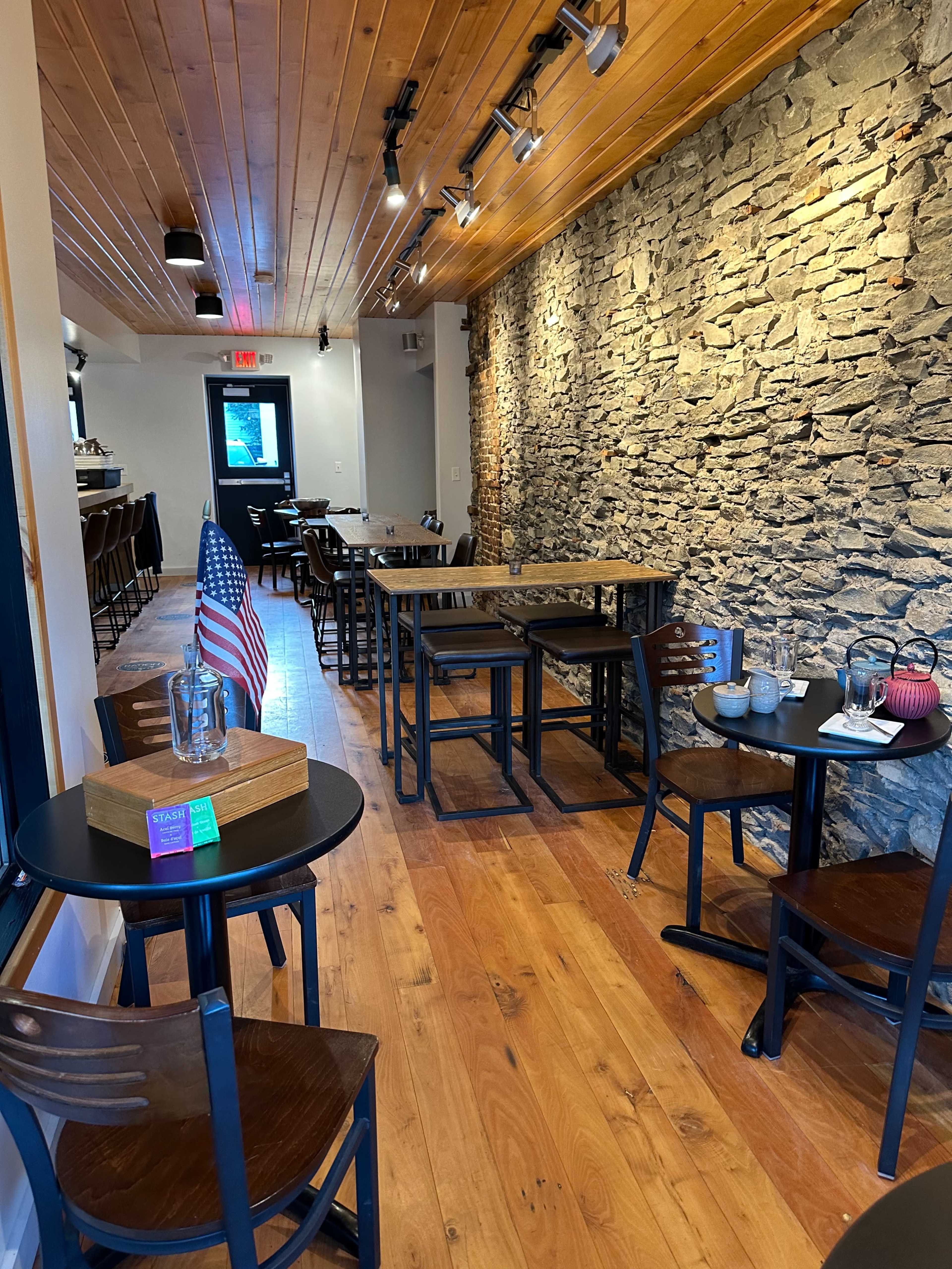 Downtown 1830s Versatile Storefront with Patio Image in Perry, Perry, NY