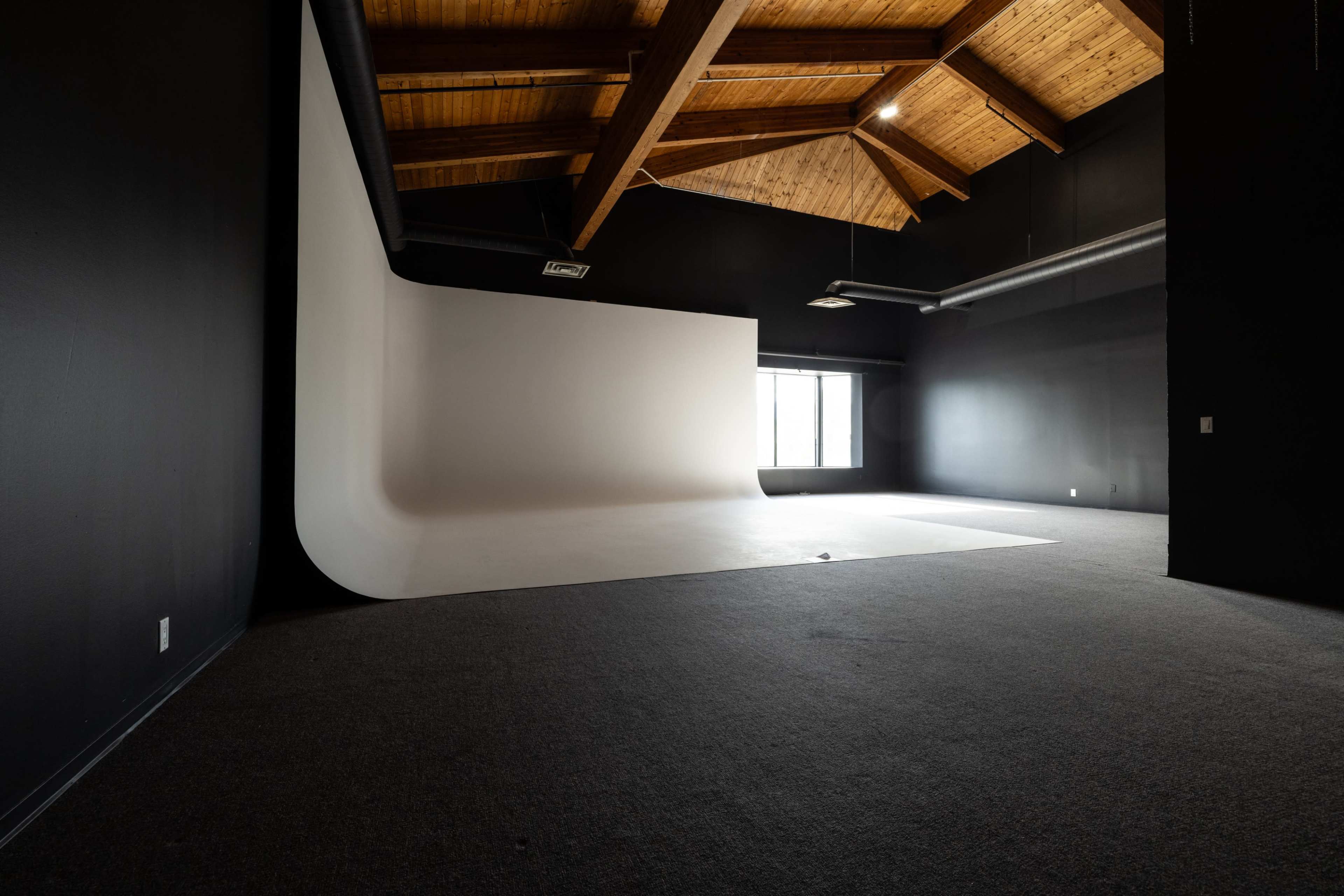 Film Studio - Cyclorama Infinity Image in Central City, Kelowna, BC