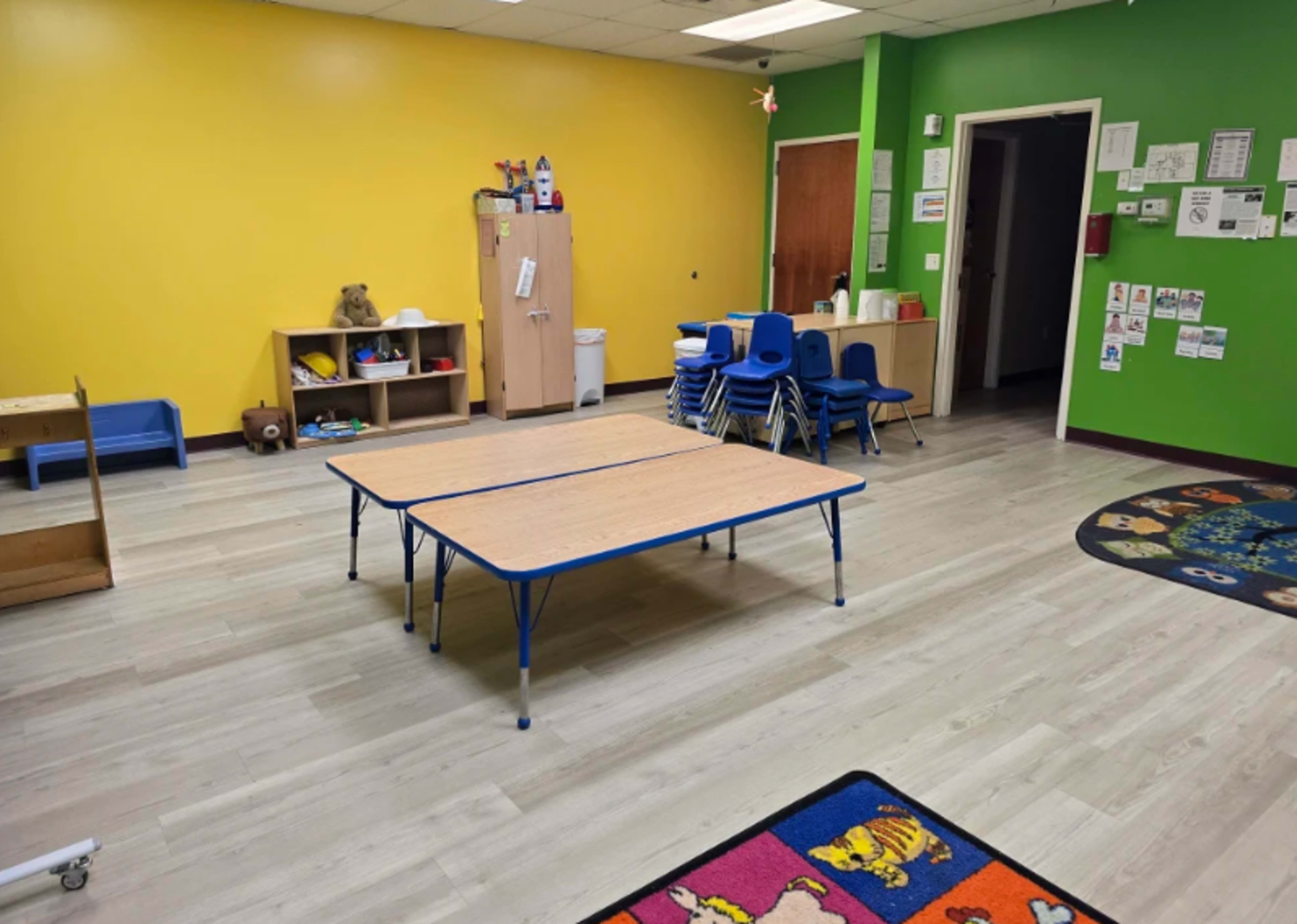 Bright & Versatile Classroom Space – Perfect for Workshops, Meetings, and Events! Image in Hermitage, Hermitage, TN