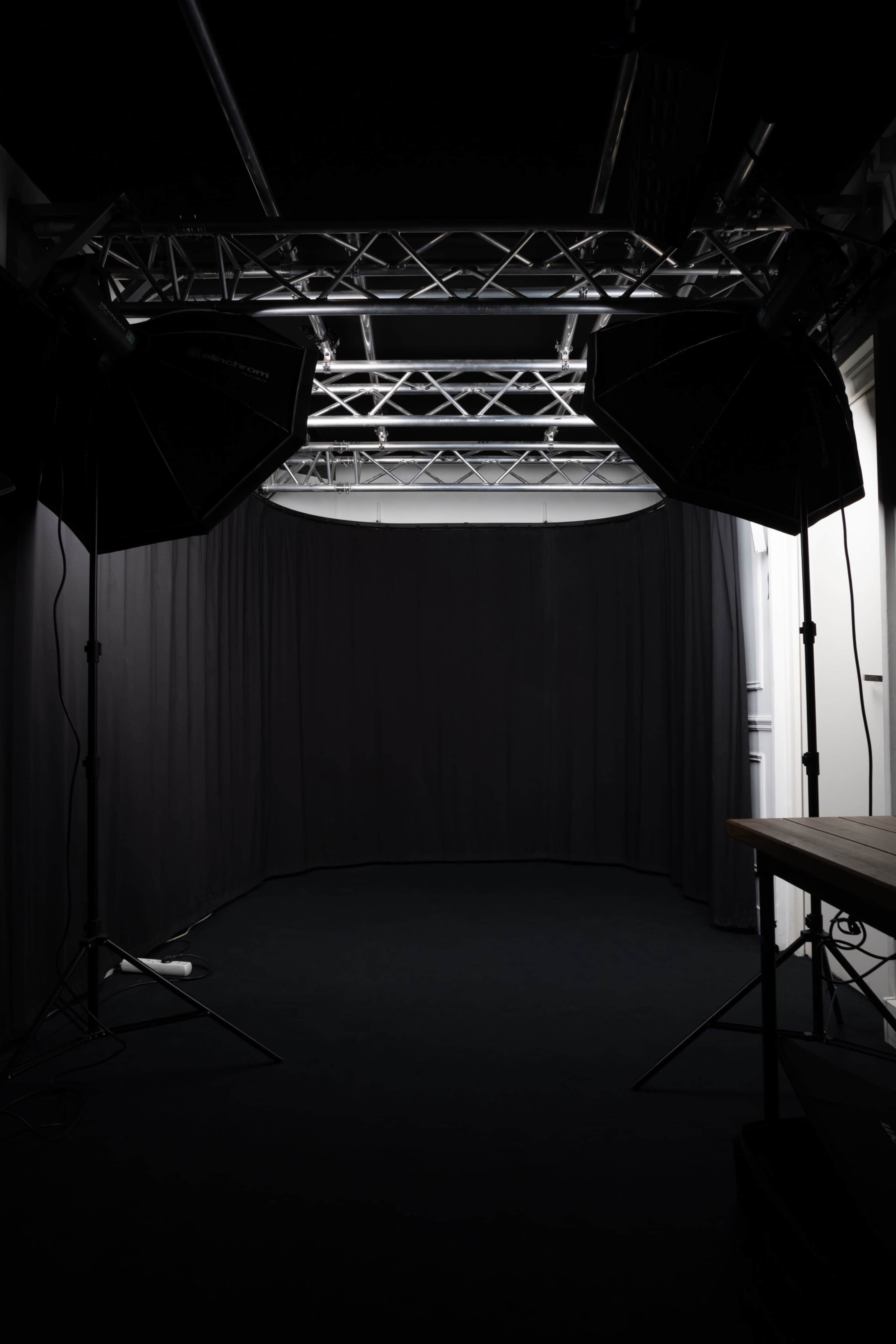 Studio Photo tout inclus Passy Image dans Passy, Paris, 