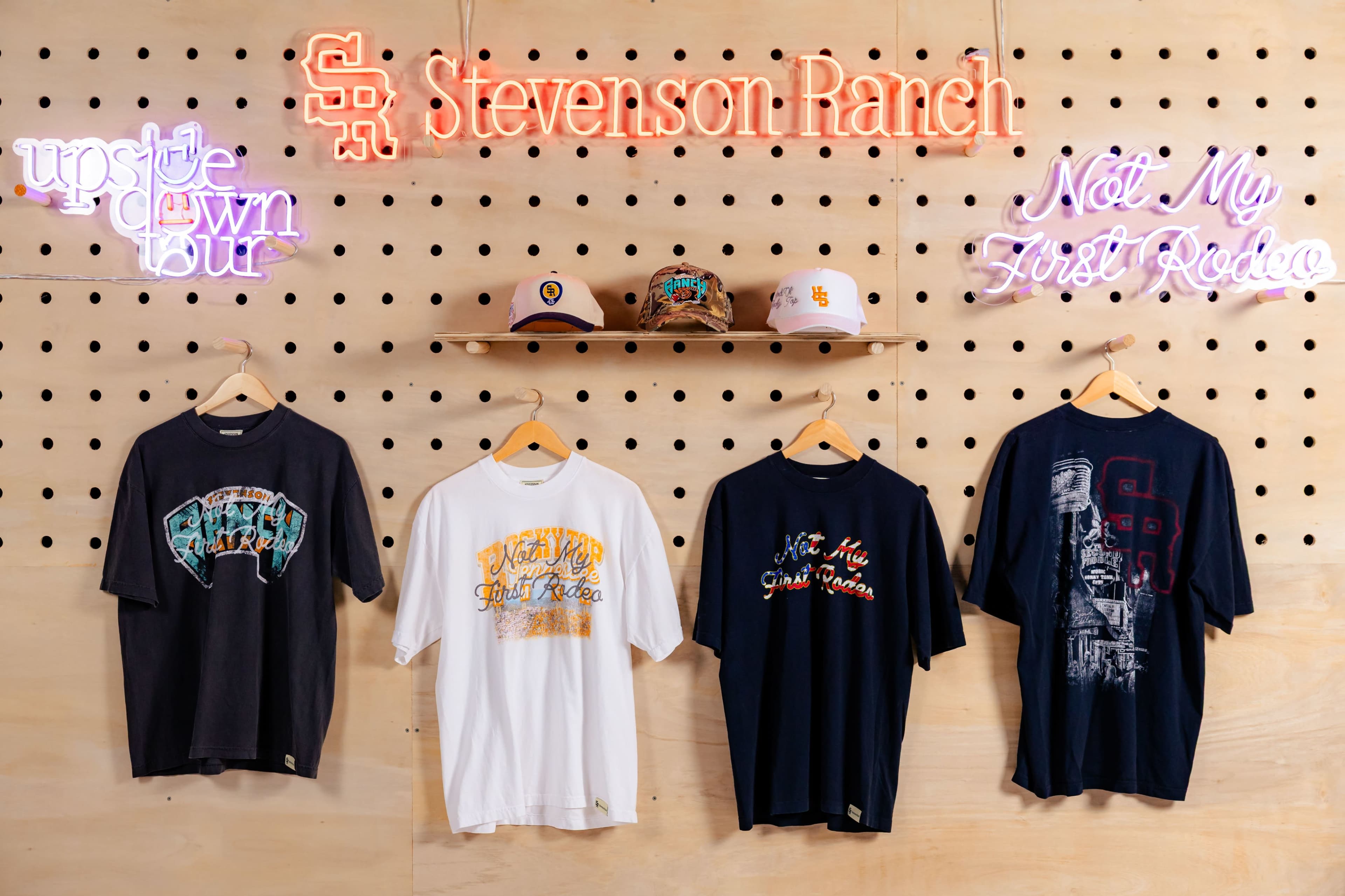 Merch Storefront Set @ Winning House Image in Chestnut Hill, Nashville, TN