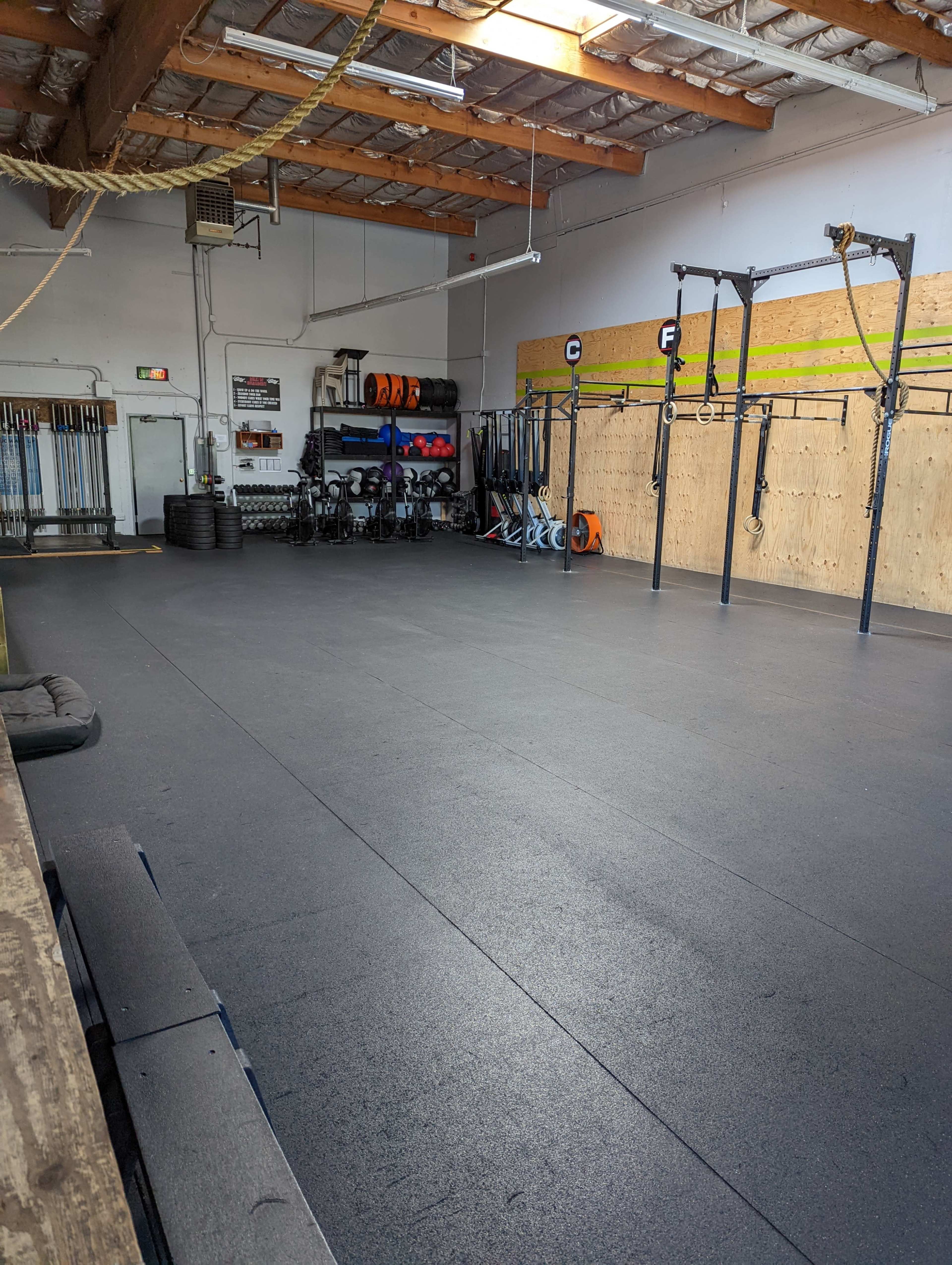 CrossFit Gym in Downtown Gresham Image in City Central, Gresham, OR