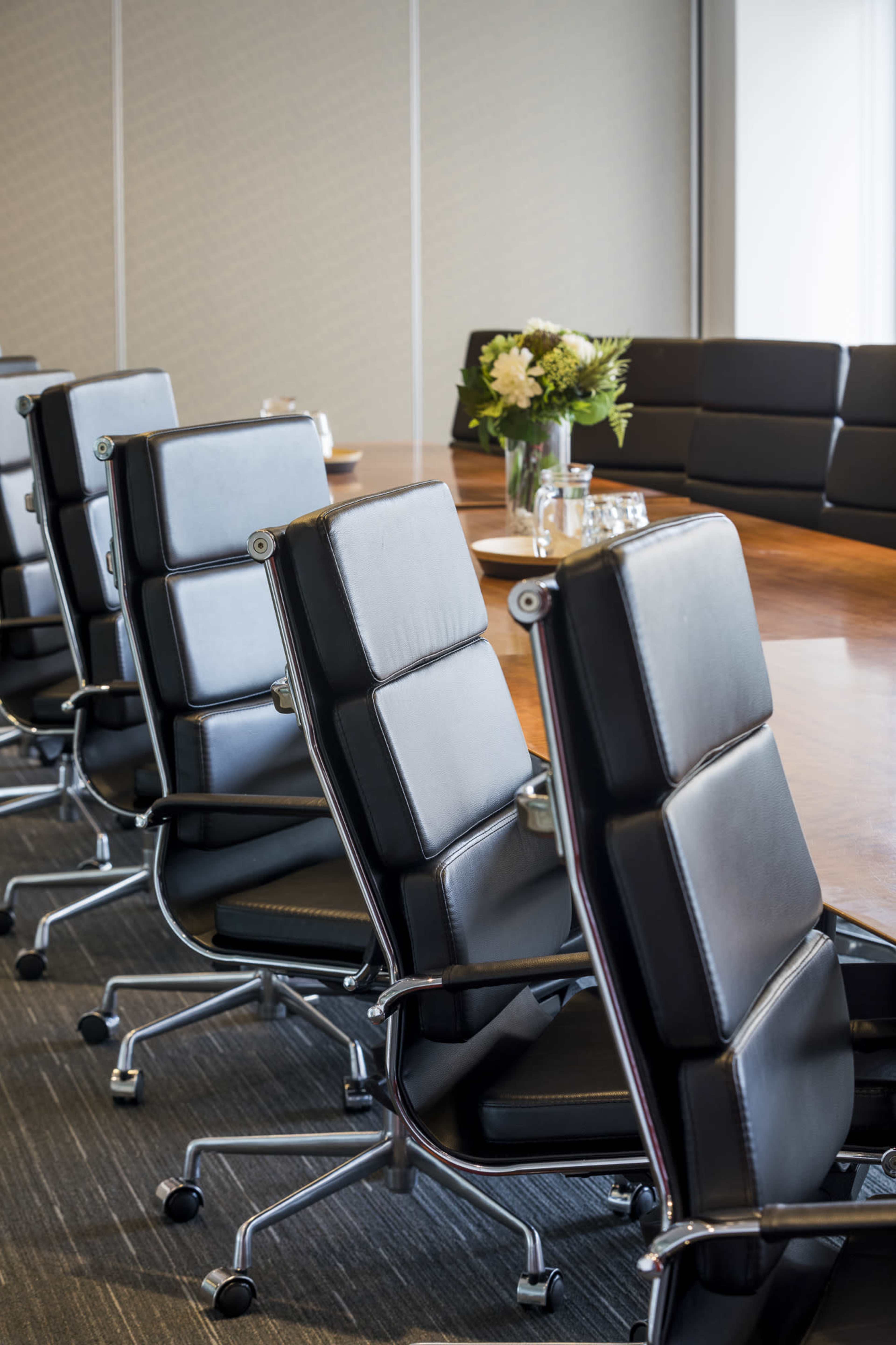 Everest I 18 person Boardroom Image in Melbourne CBD, Melbourne, VIC