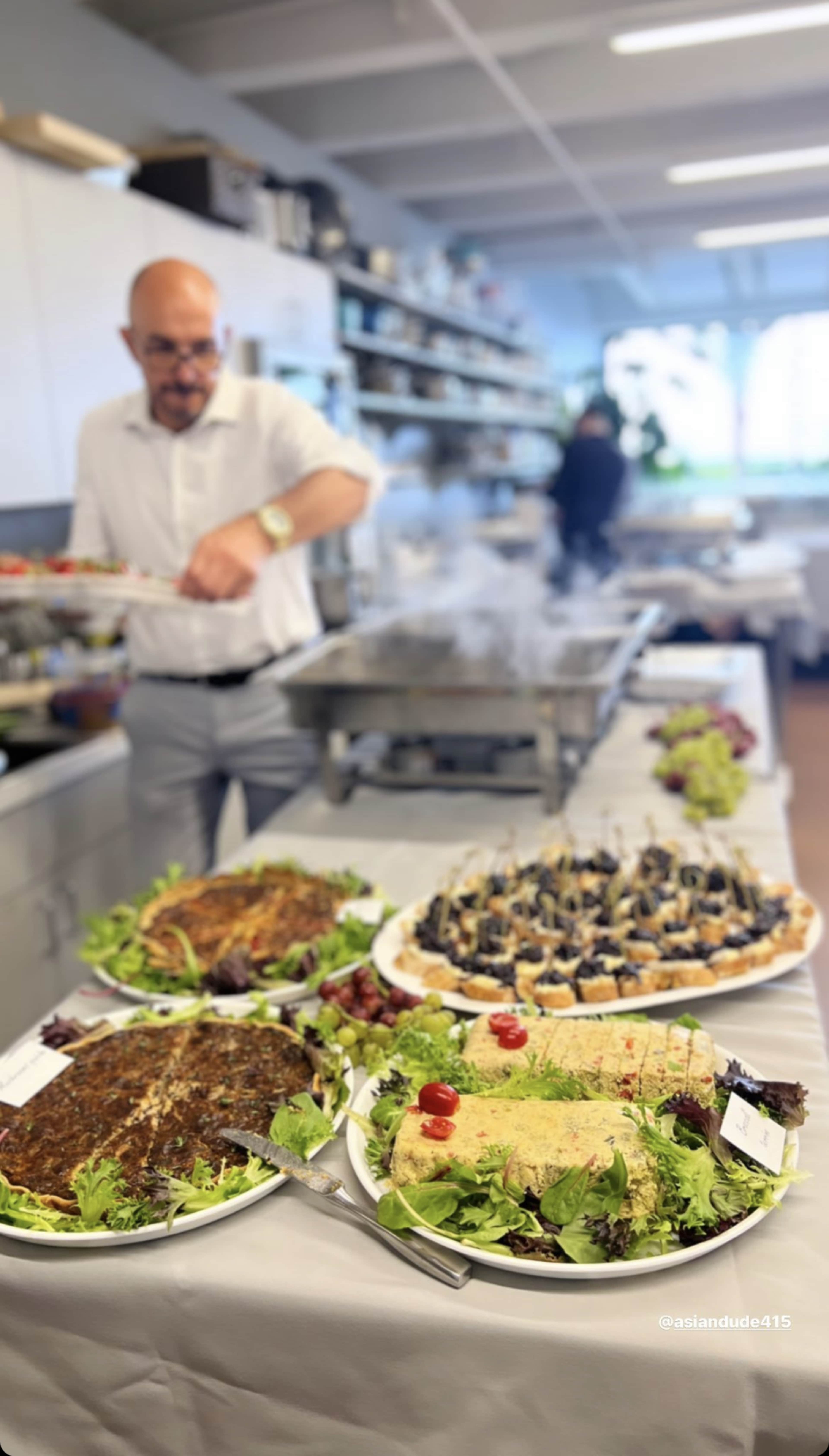 Wedding party