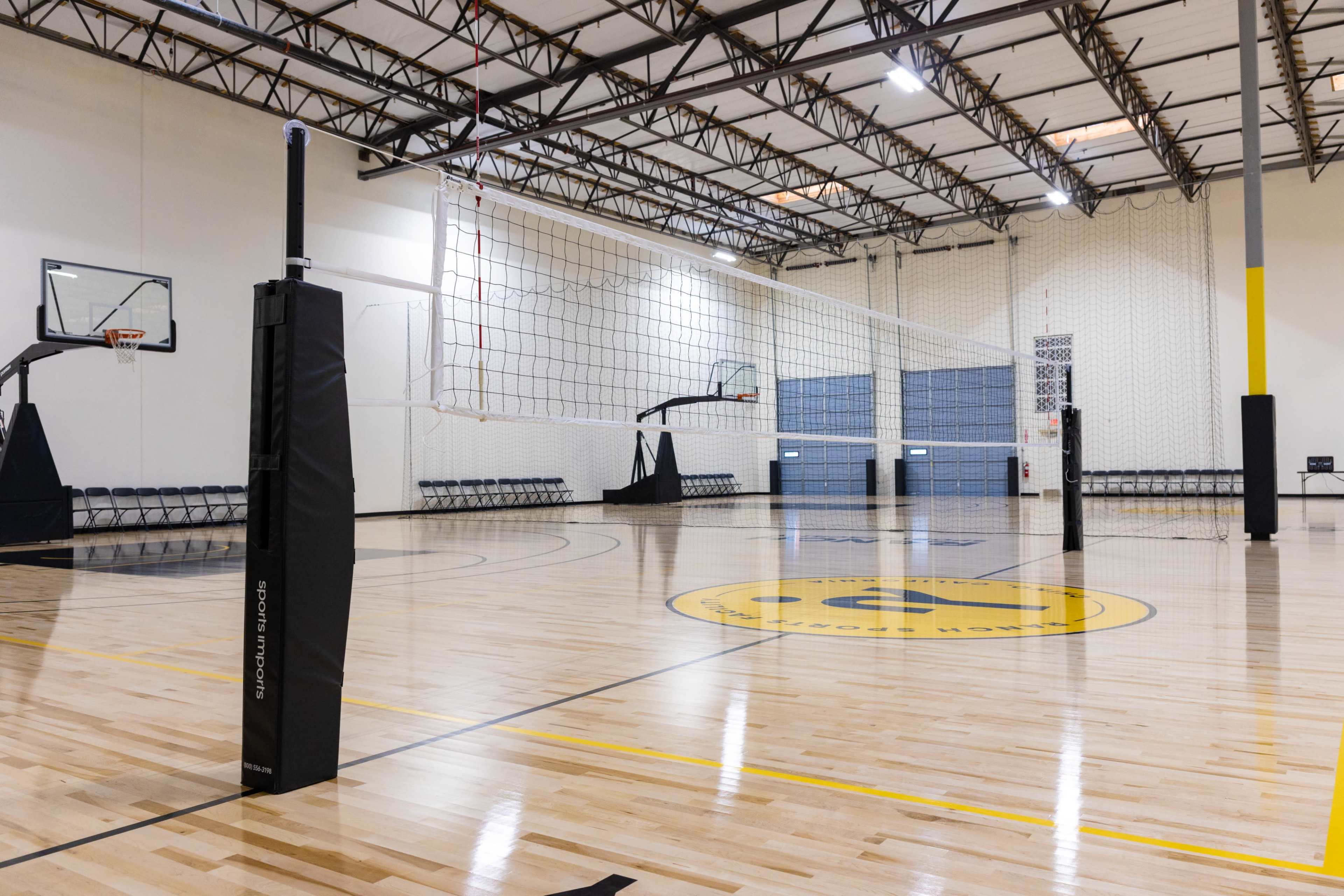 Private Indoor Facility for Sports, Movement, Events, and Meetings Image in Chino, Chino, CA