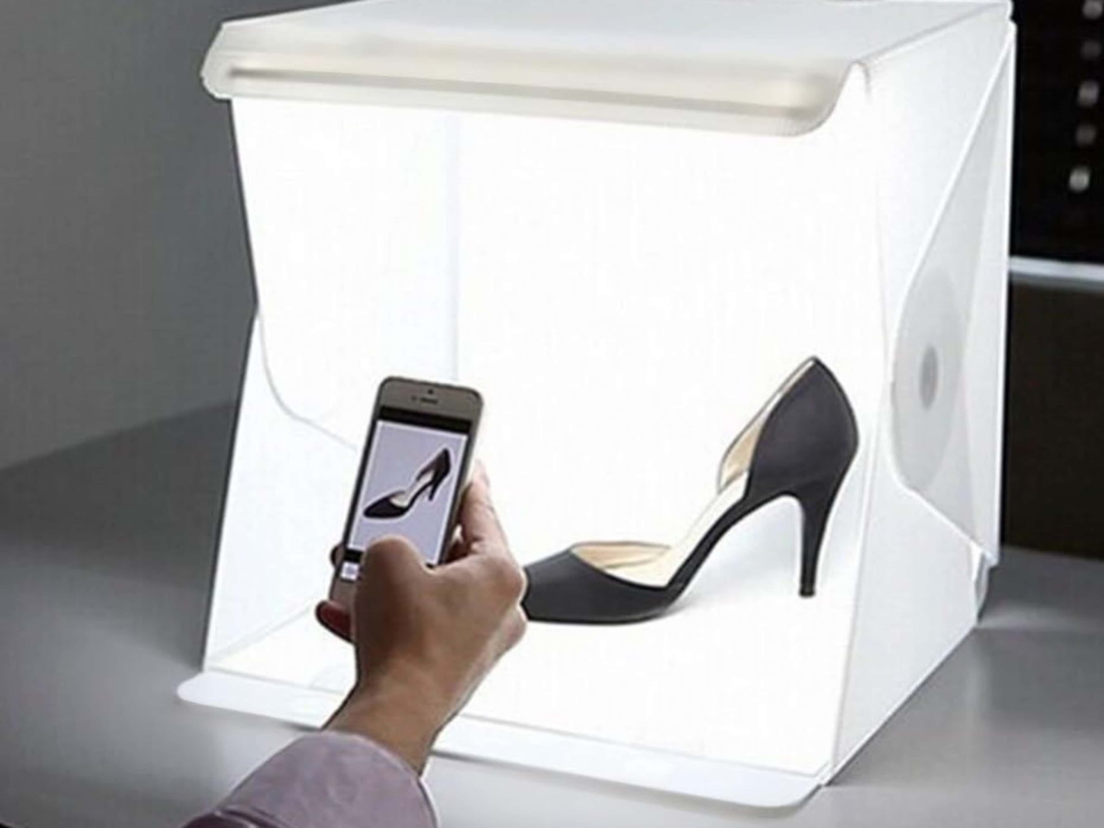 Light Box for product shoots