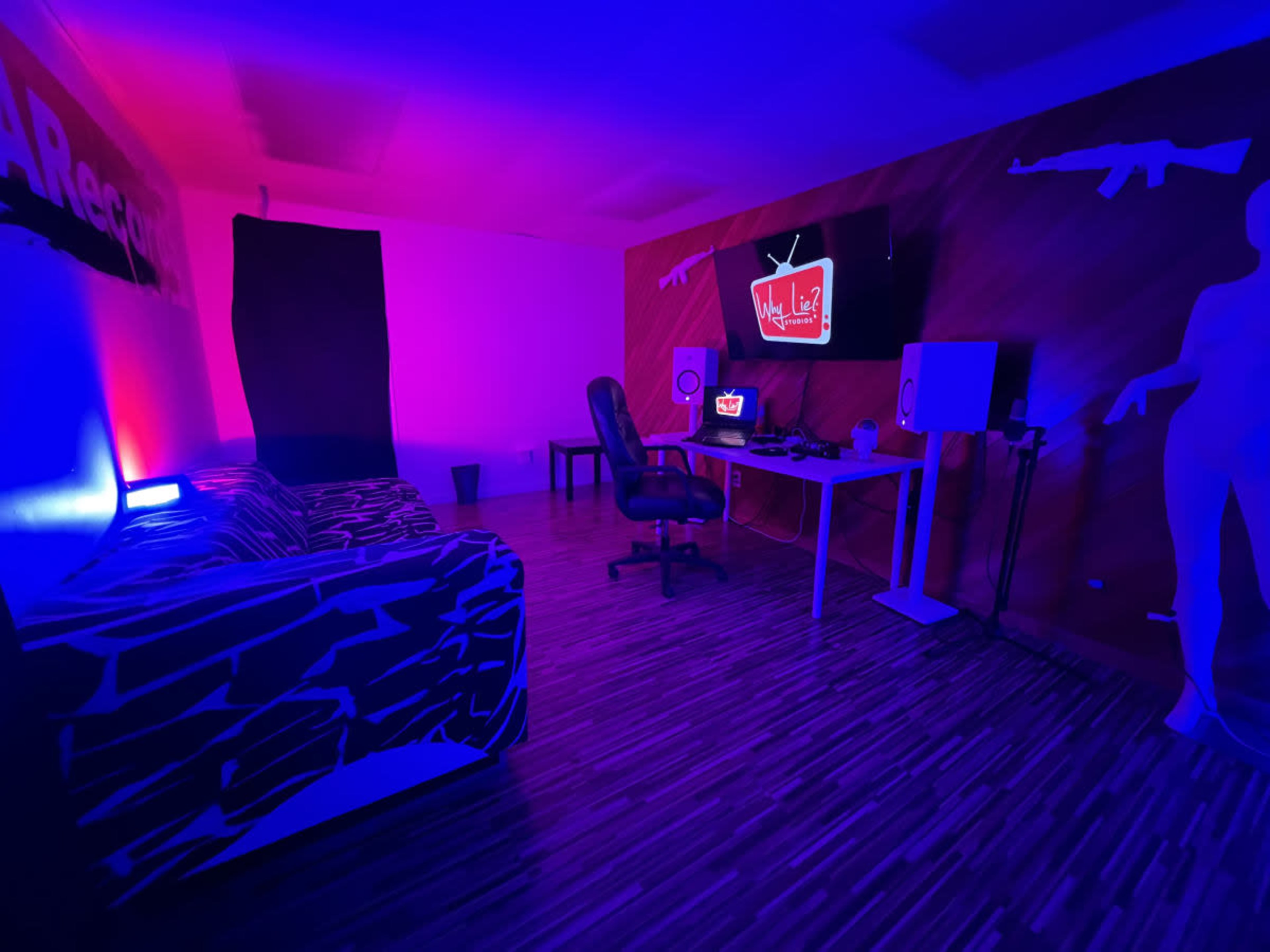 BIG Video & Photo Production Studio/Why Lie? Studios Image in Hormigueros, Hormigueros, PR