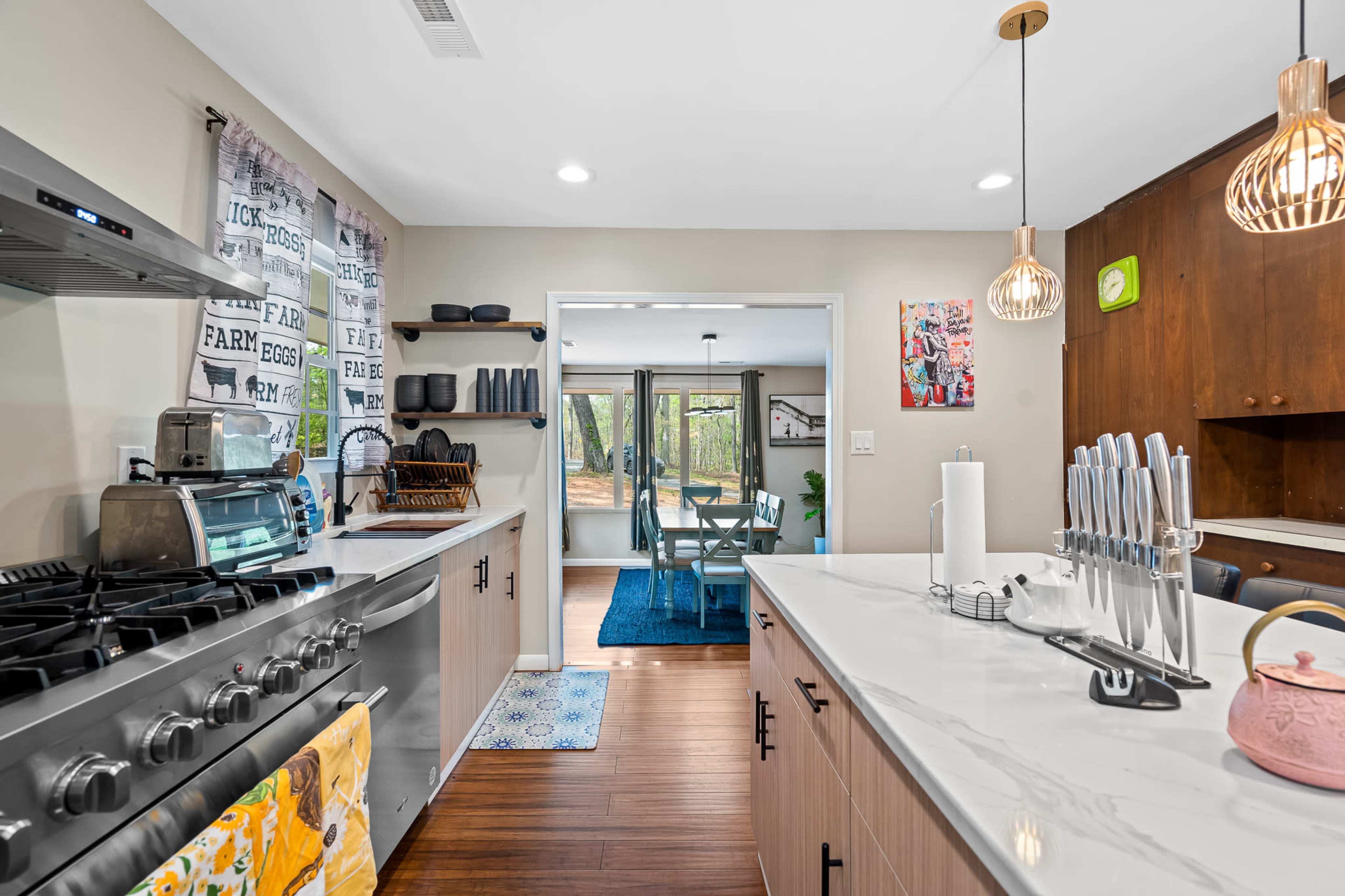 Epic Midcentury Renaissance Image in Roylene Acres, Raleigh, NC