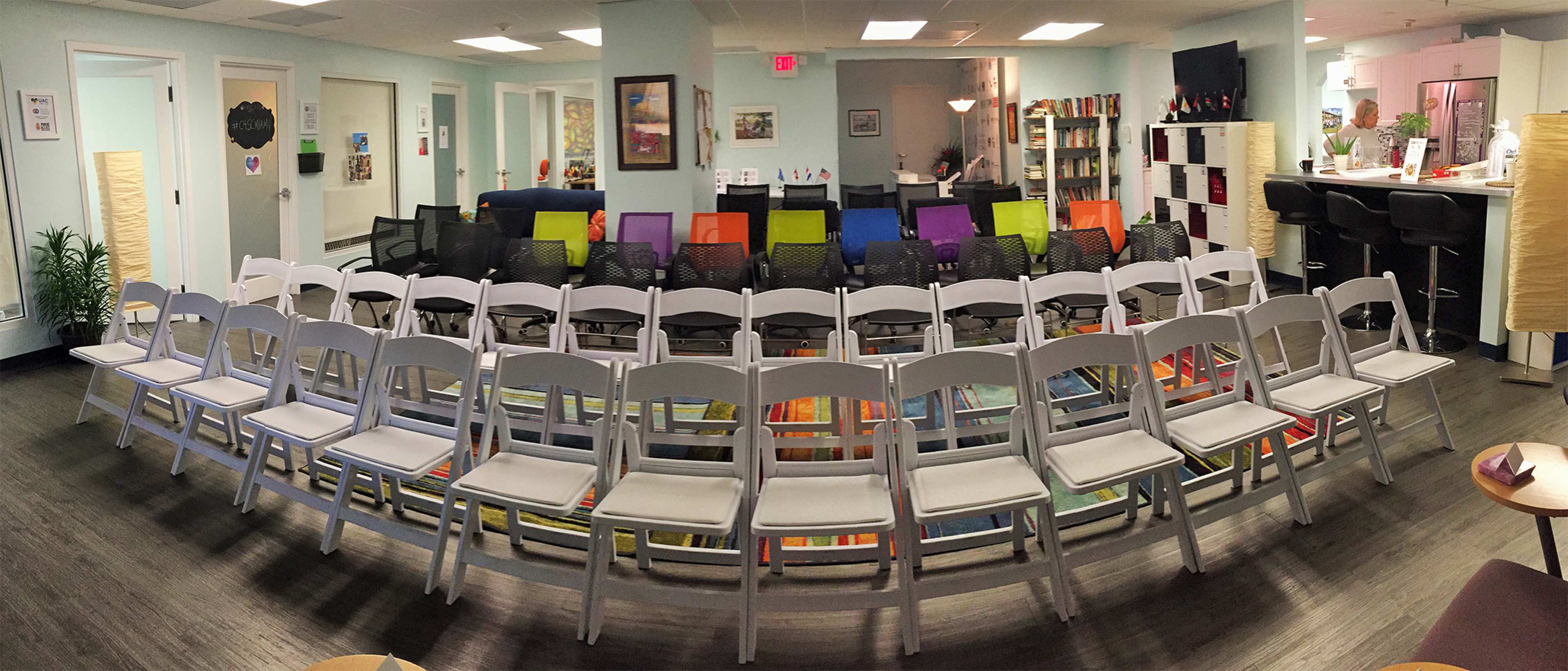 2nd Floor Main Event Space Image in Coral Way, Miami, FL