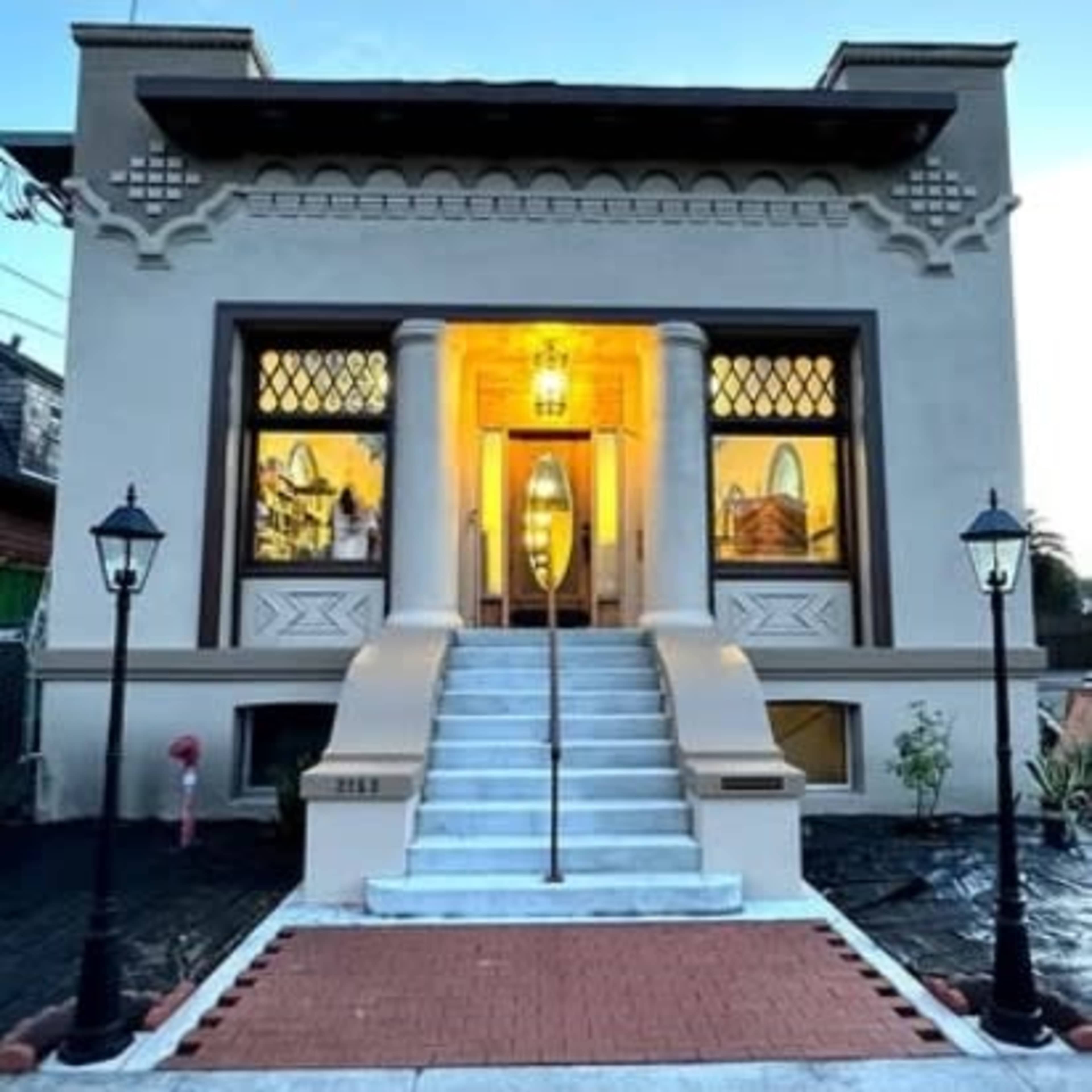 Radio and Broadcasting Museum: 'Great Room' + Outdoor Pavillion Image in Alameda, Alameda, CA