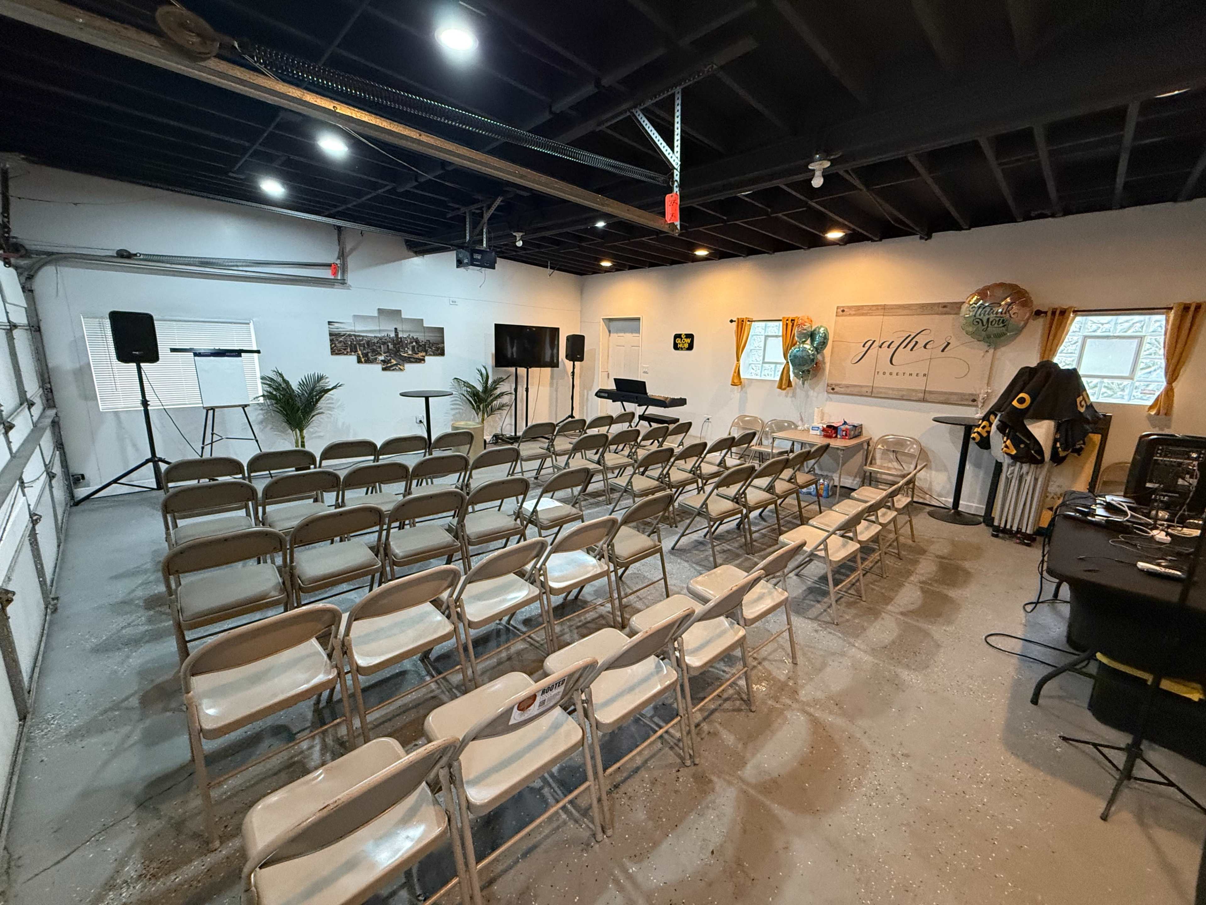 The Glow Meeting Hub Image in West Ridge, Chicago, IL