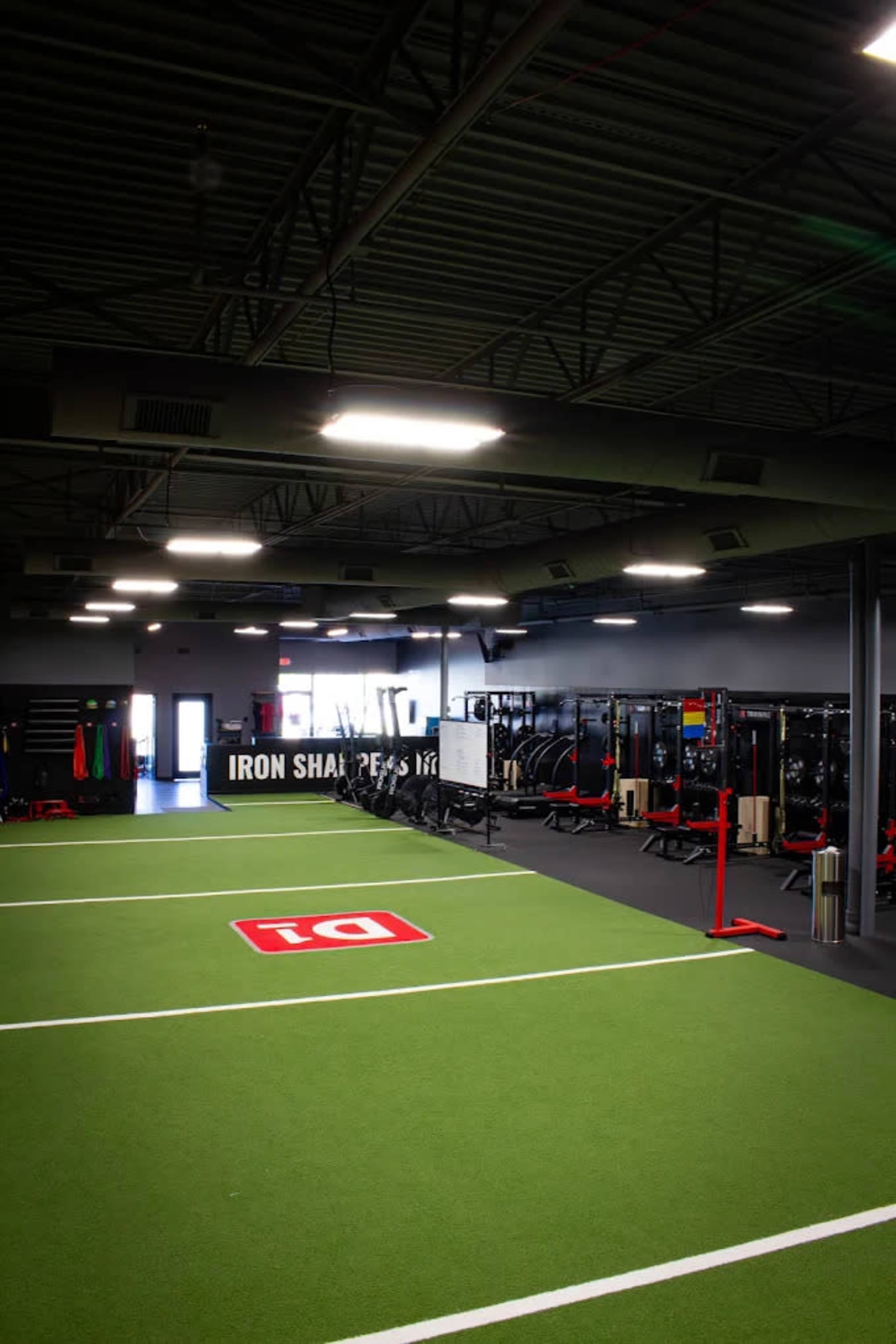 High-End Athletic Training Facility Image in Algonquin Township, CRYSTAL LAKE, IL