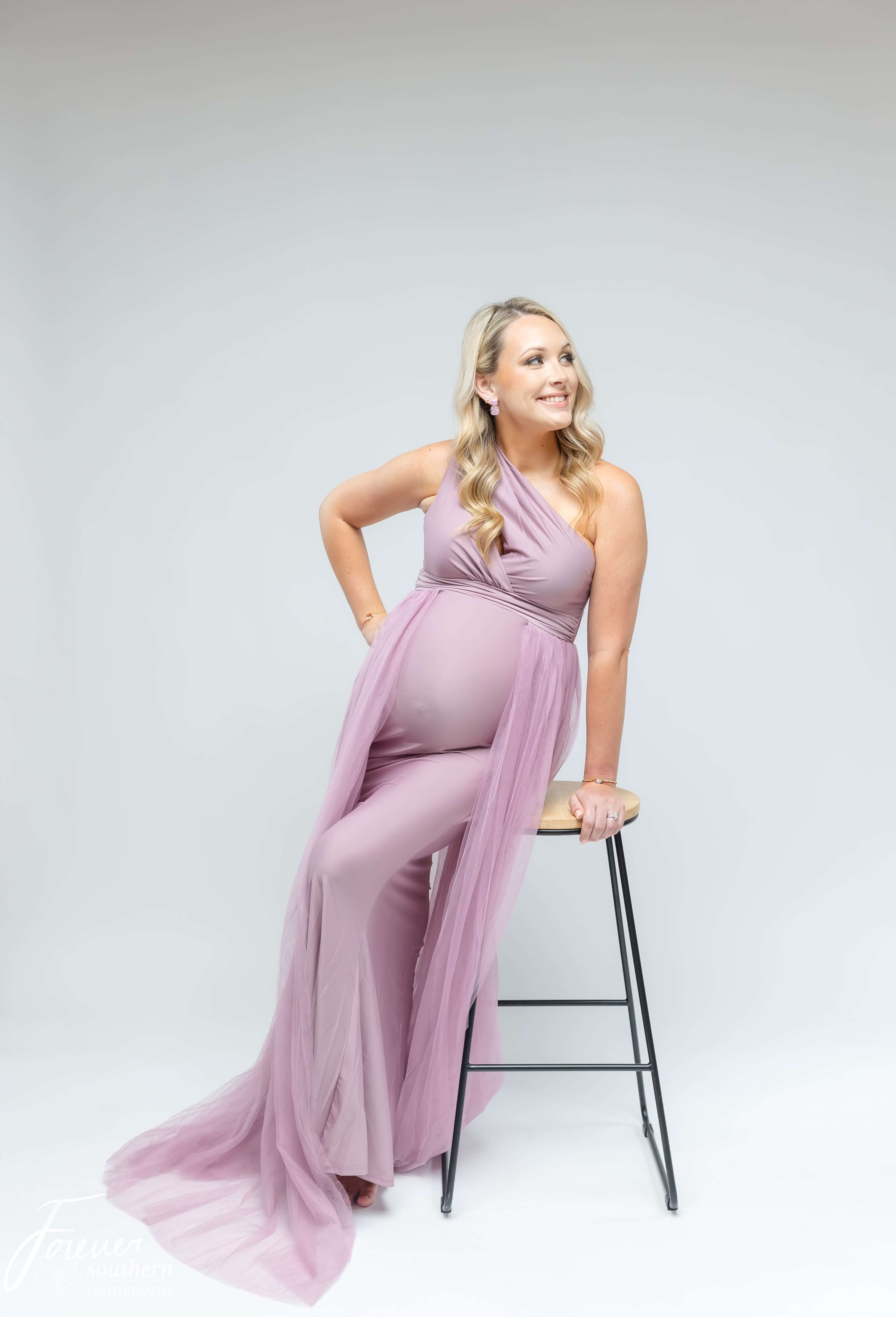 Maternity photo shoot
