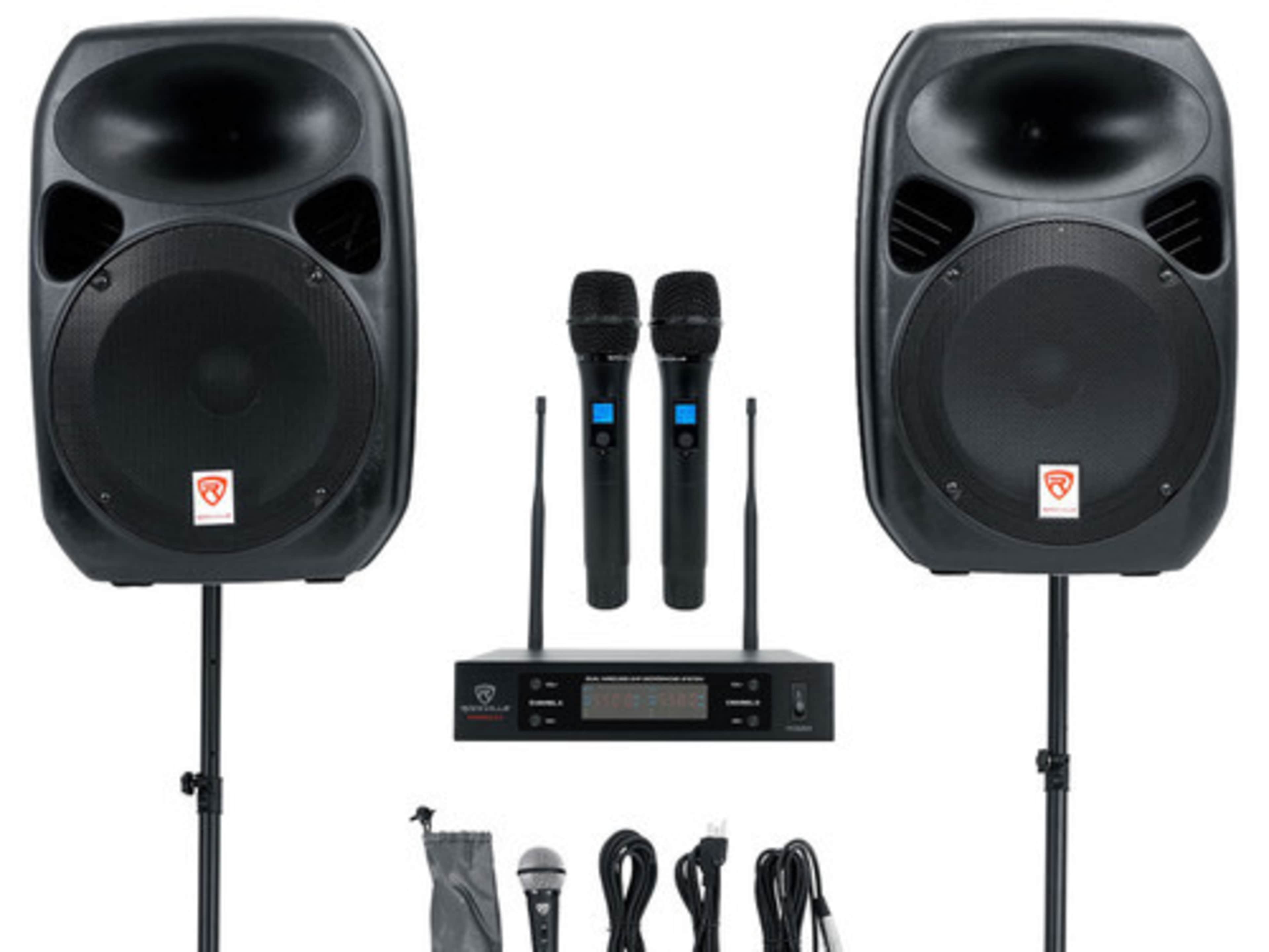 Audio Equipment