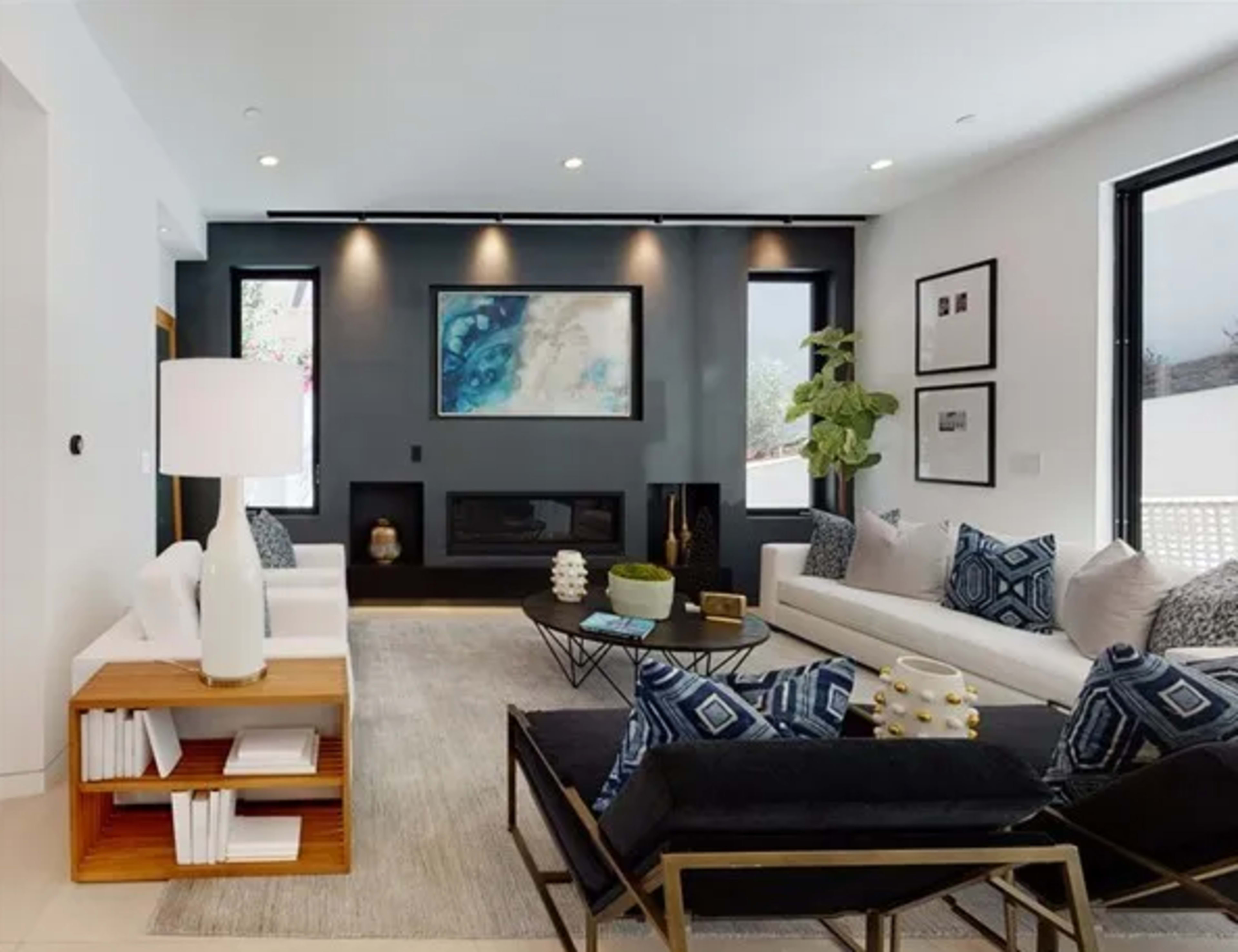 Sleek Architectural Masterpiece with Open Layout, Designer Finishes & Scenic Views Image in Agoura Hills, Agoura Hills, CA