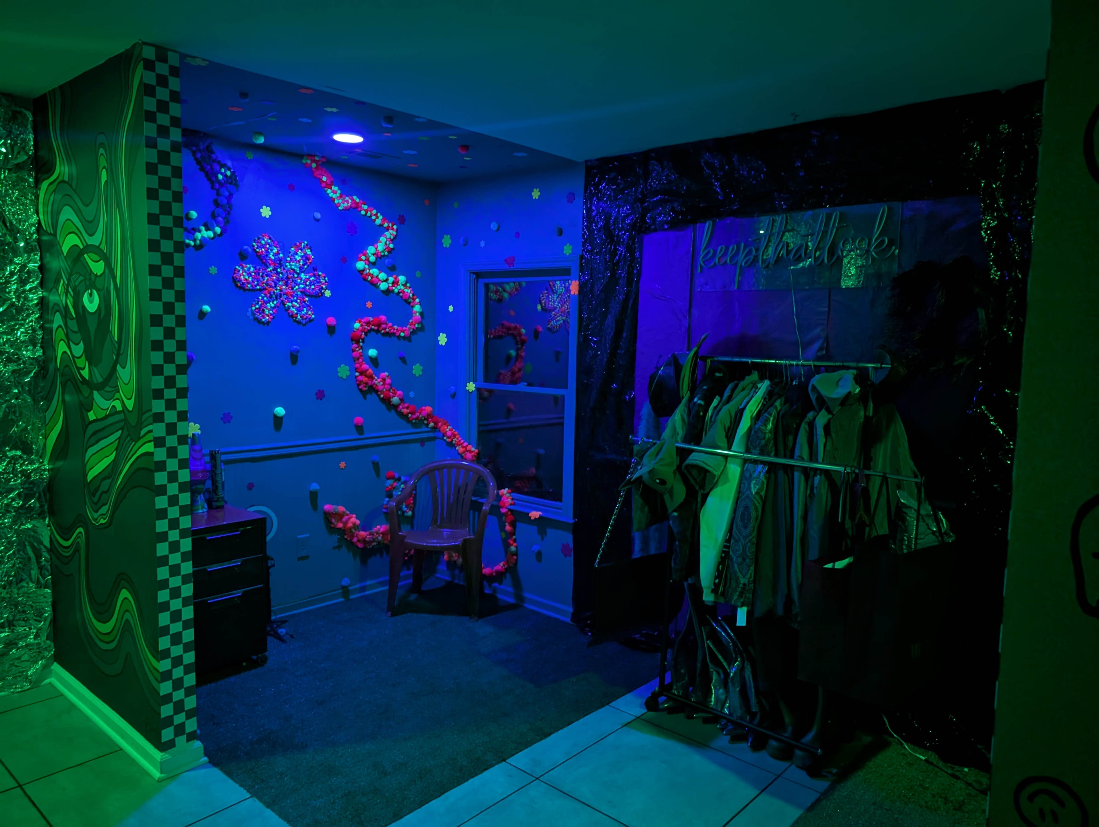 Trippy Photography Space Image in , Buford, GA