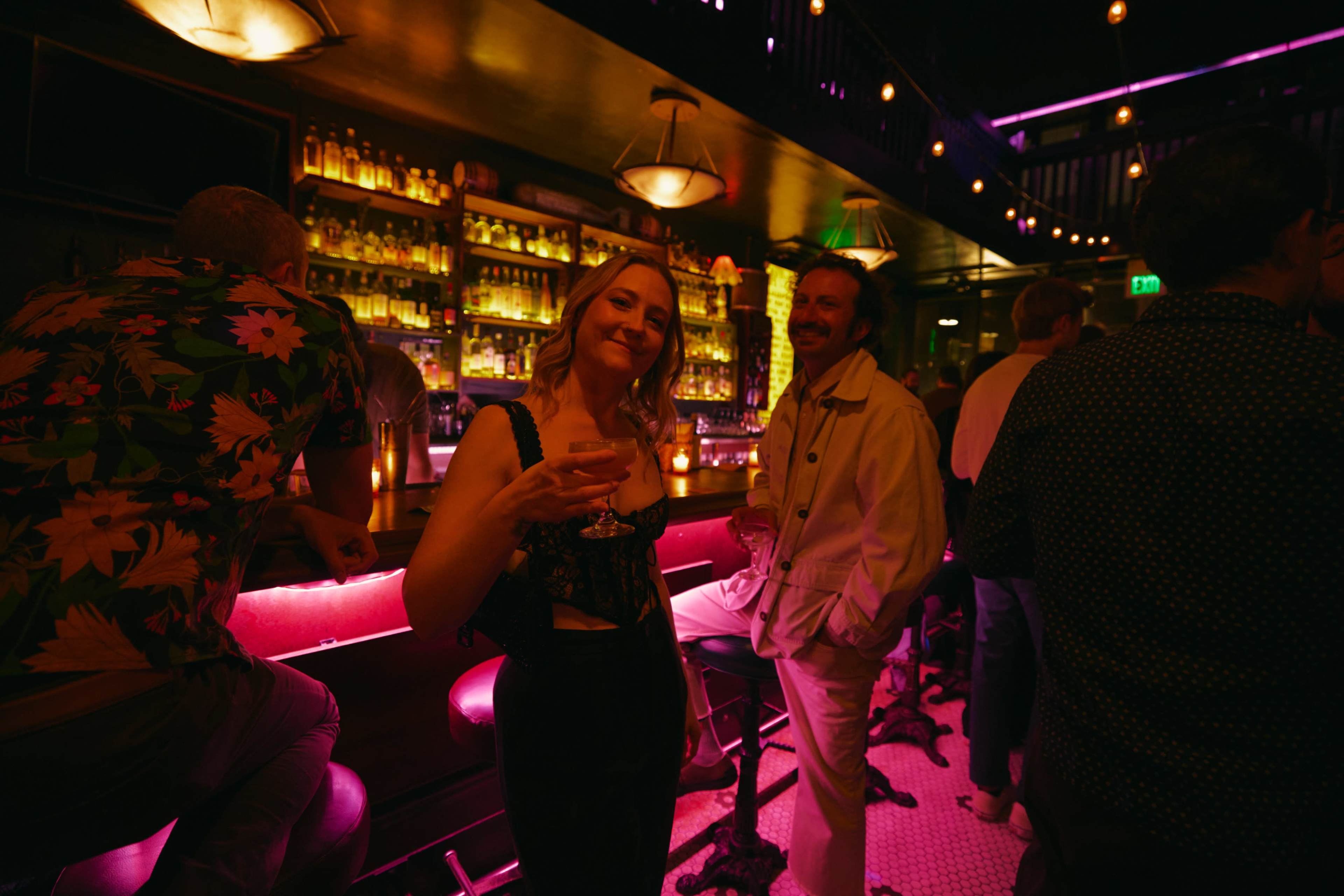 Historic Downtown Bar & Music Venue Image in Lower Nob Hill, San Francisco, CA