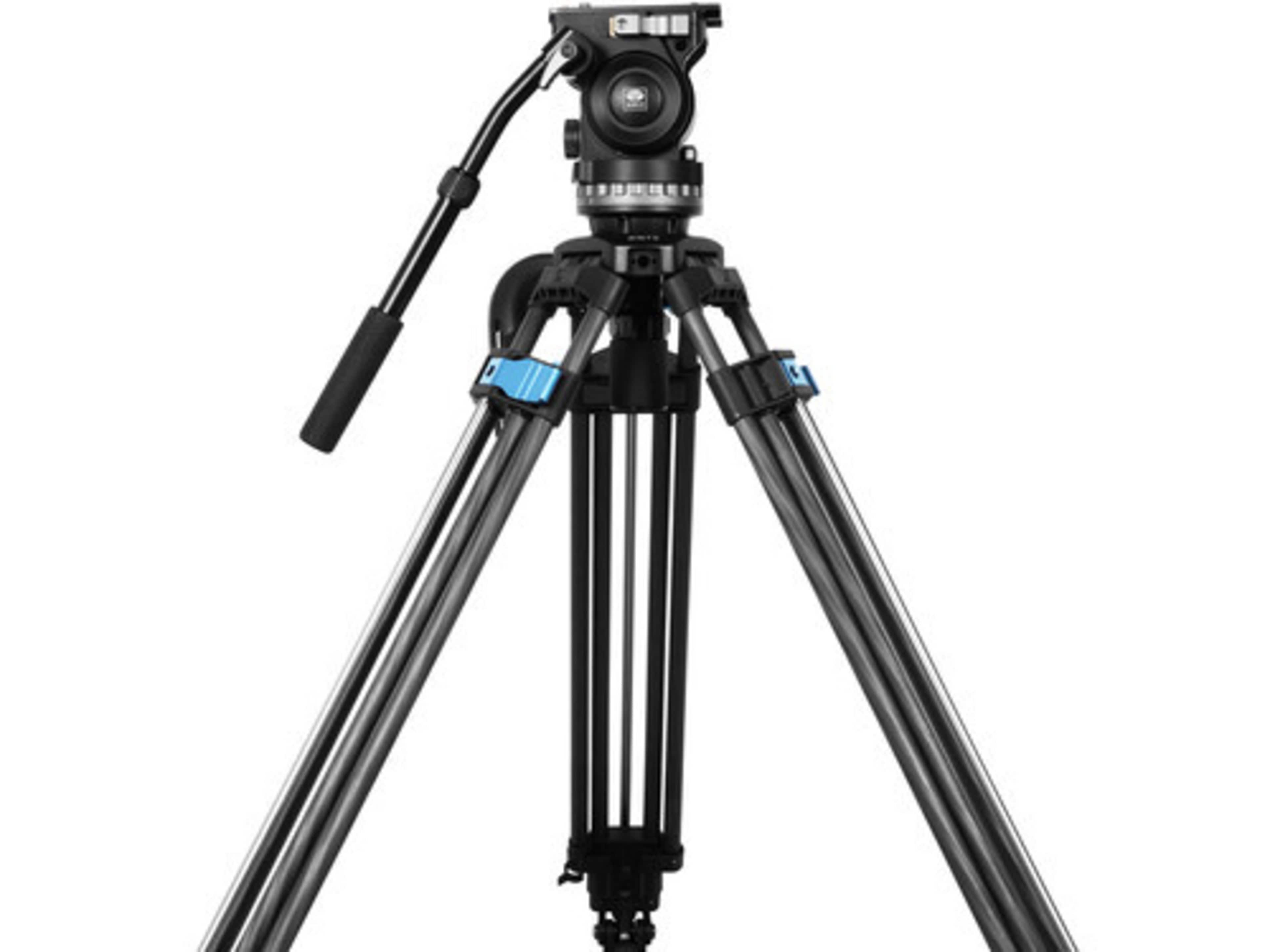 Sirui 75mm Bowl Aluminum Tripod