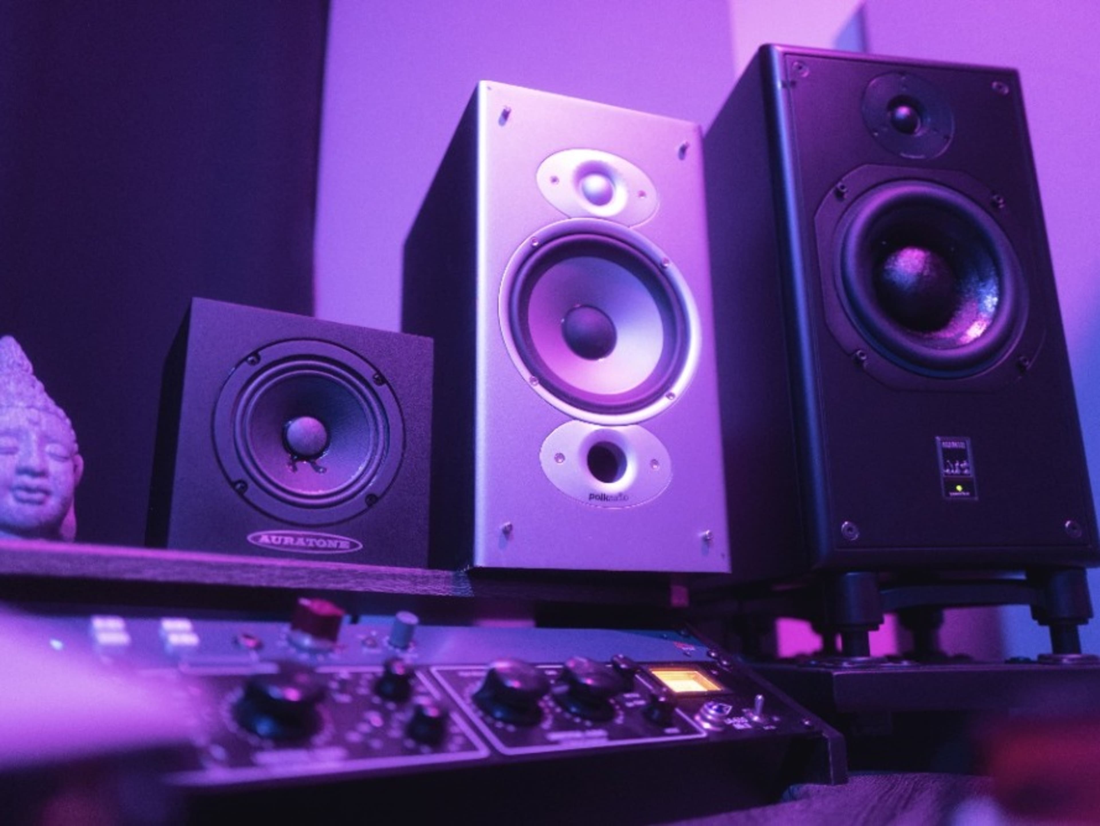 Audio Engineer 