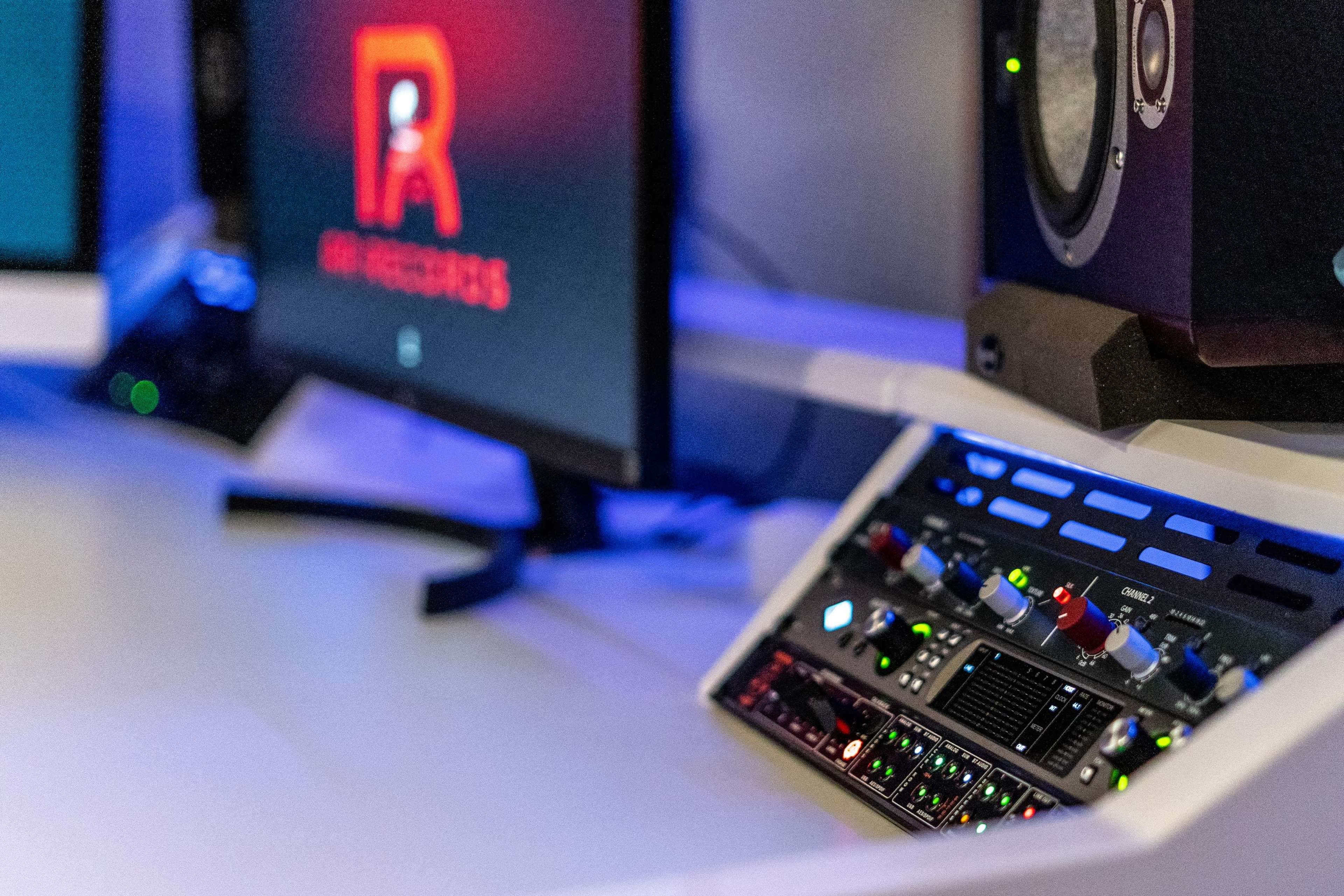 Music Recording Studio Near Memorial City Image in Memorial City, Houston, TX